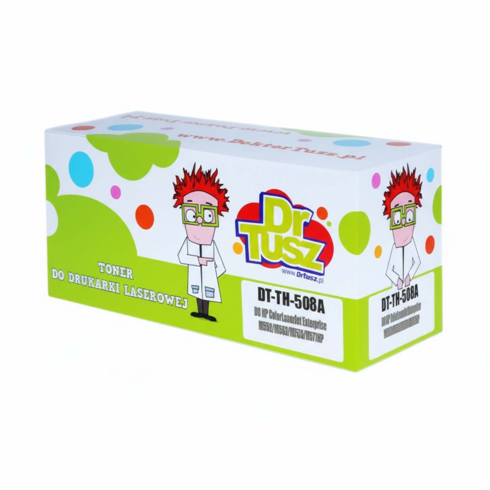 Compatible Toner 508A for HP (CF360A) (Black)
