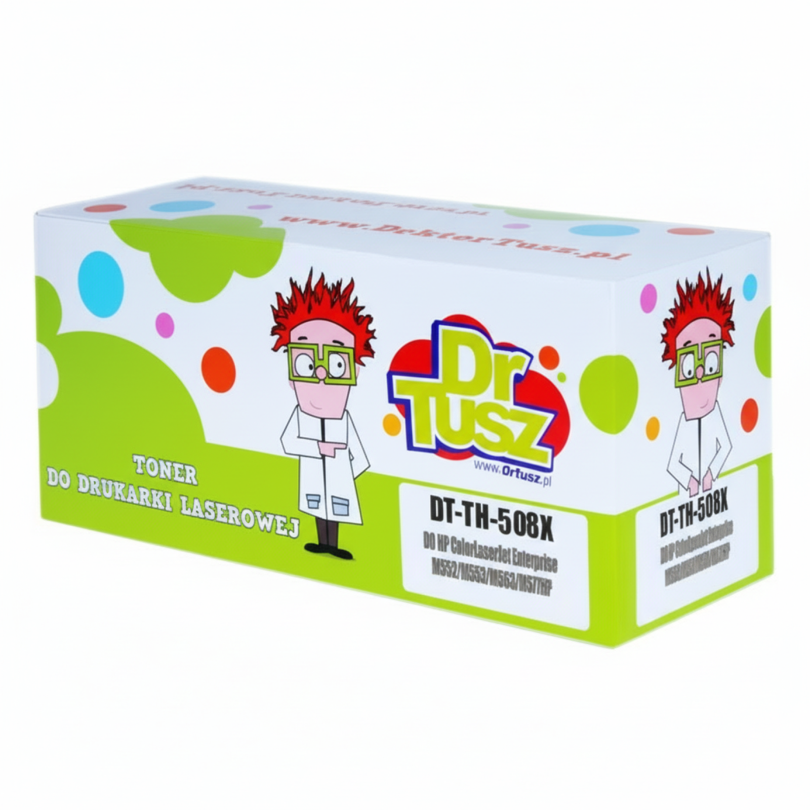 Compatible Toner 508X for HP (CF362X) (Yellow)