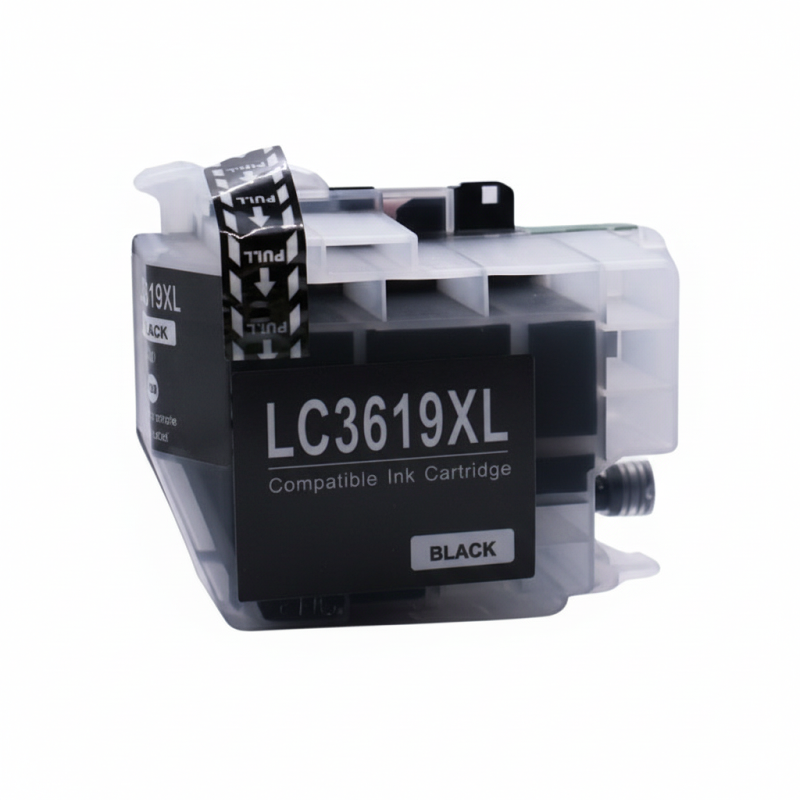 Compatible Ink Cartridge LC-3619 XL BK for Brother (LC3619XLBK) (Black)