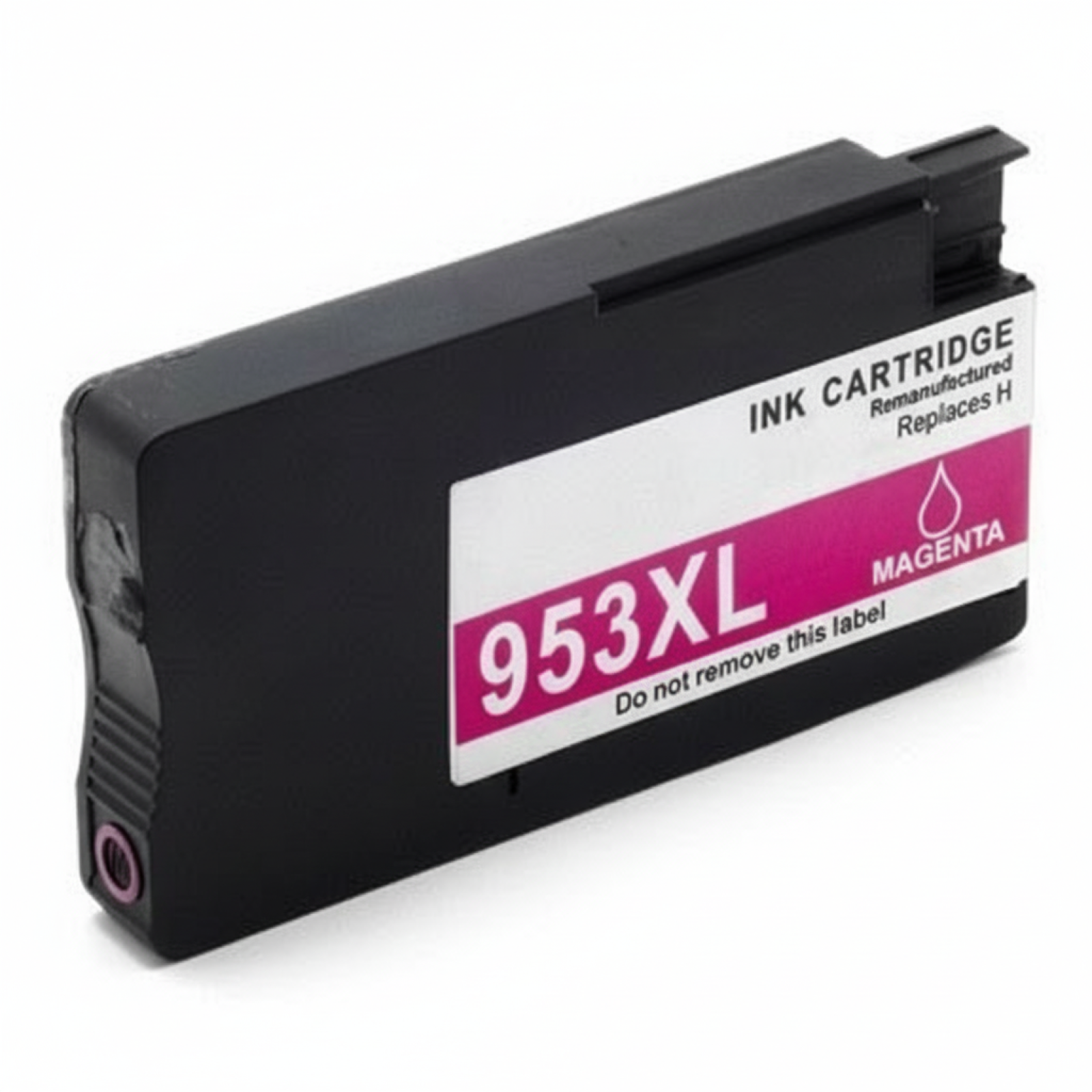 Compatible Ink Cartridge 953 XL for HP (F6U17AE) (Magenta)