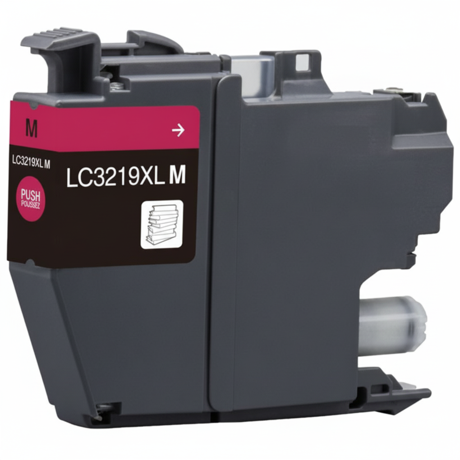 Compatible Ink Cartridge LC-3219 XL M for Brother (LC3219XLM) (Magenta)