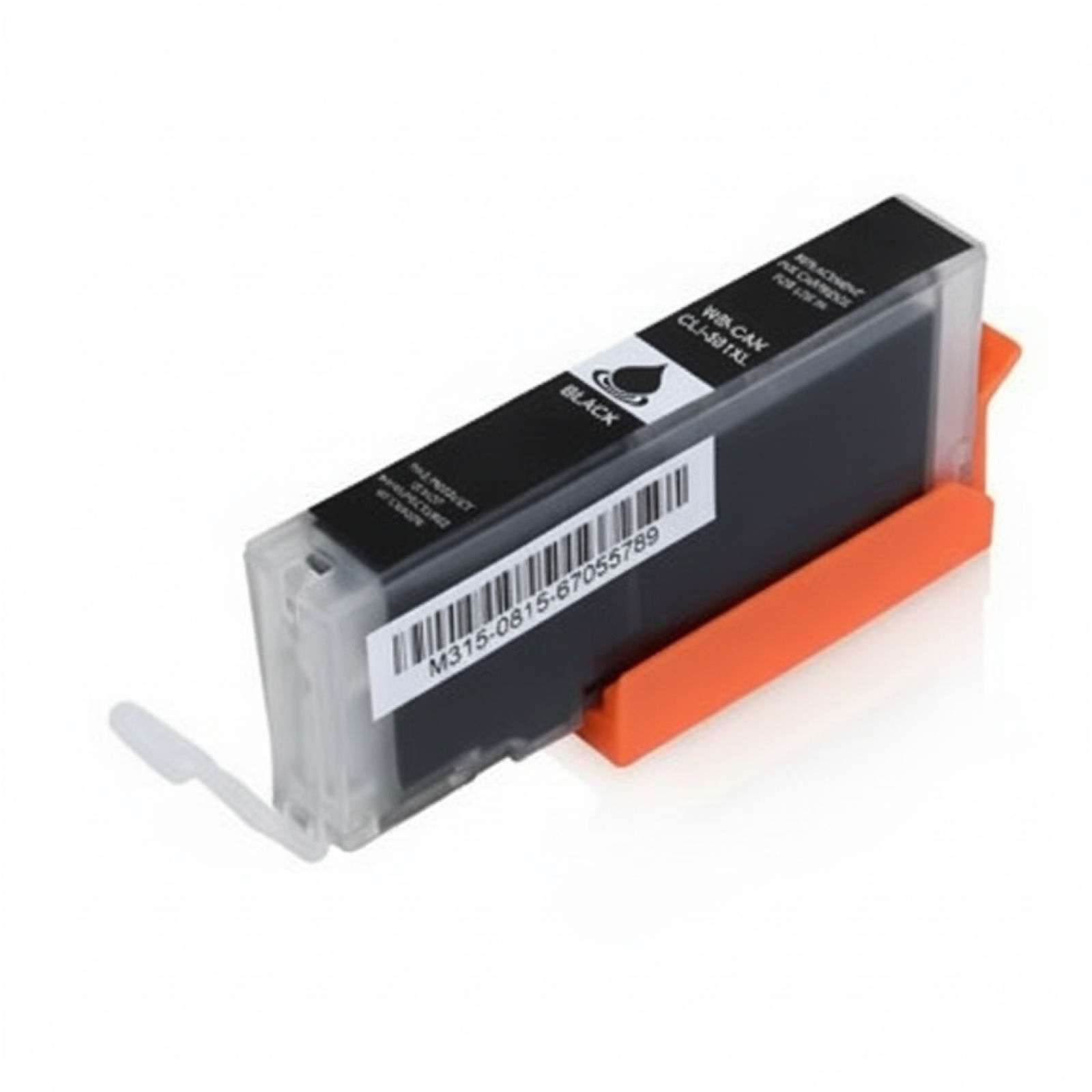 Compatible Ink Cartridge CLI-581 XXL BK for Canon (1998C001) (Black Photo)