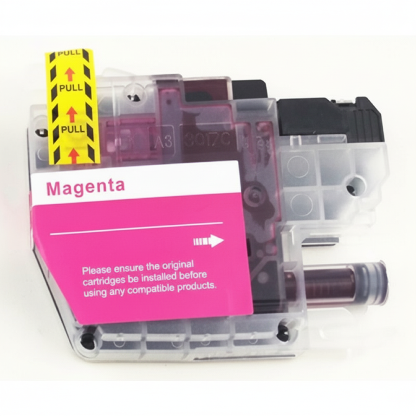 Compatible Ink Cartridge LC-3617 M for Brother (LC3617M) (Magenta)