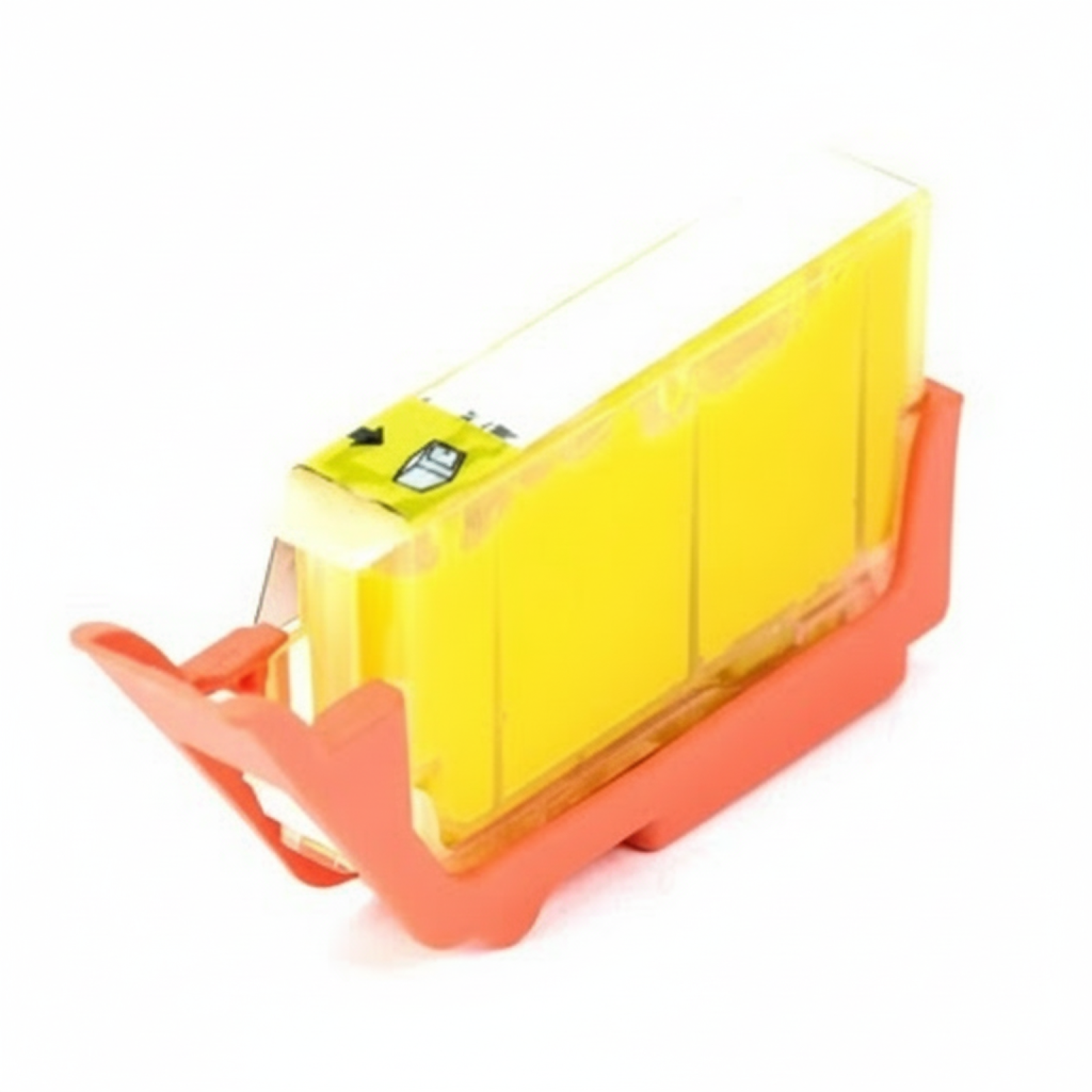 Compatible Ink Cartridge PGI-72Y for Canon (6406B001) (Yellow)