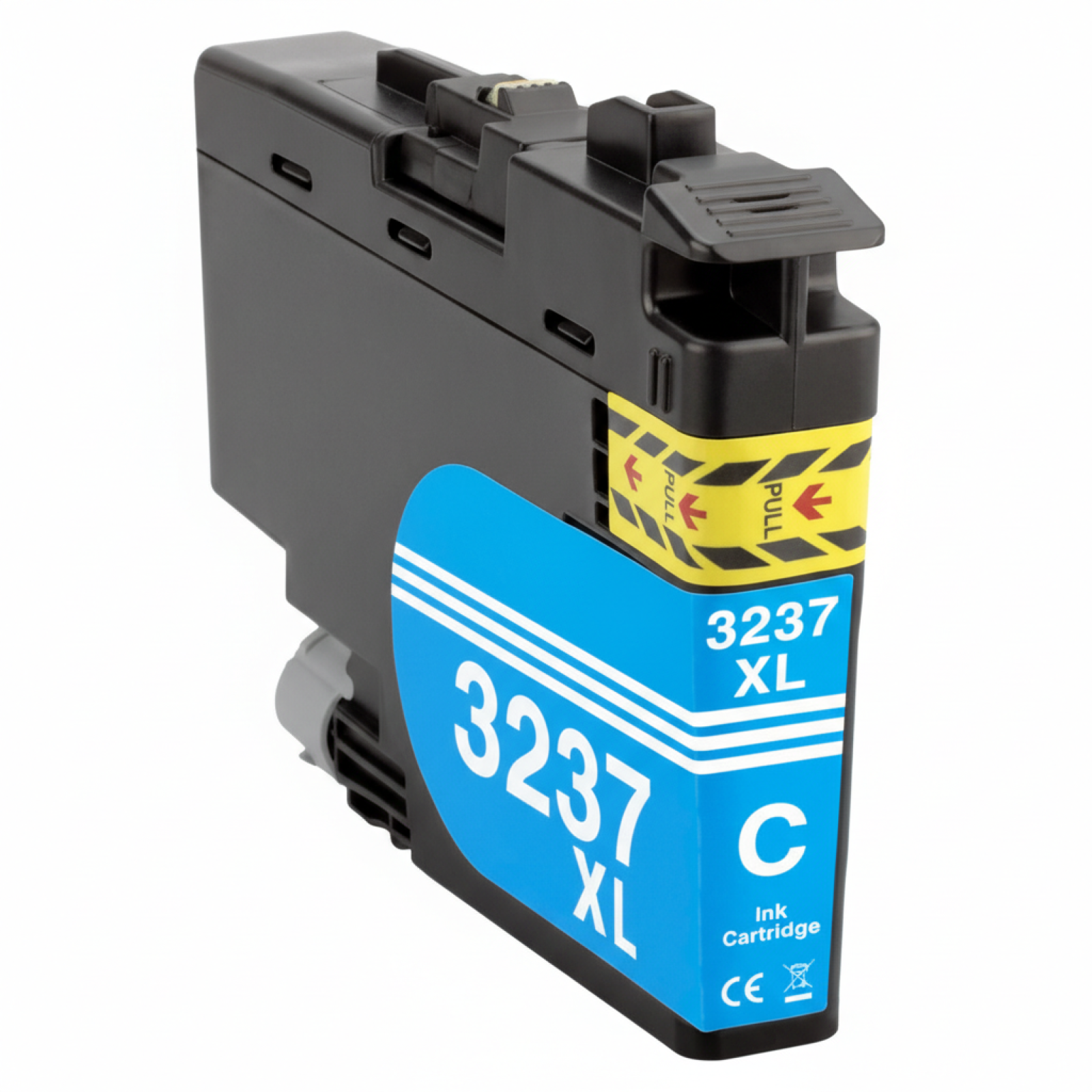 Compatible Ink Cartridge LC-3237 C for Brother (LC3237C) (Cyan)
