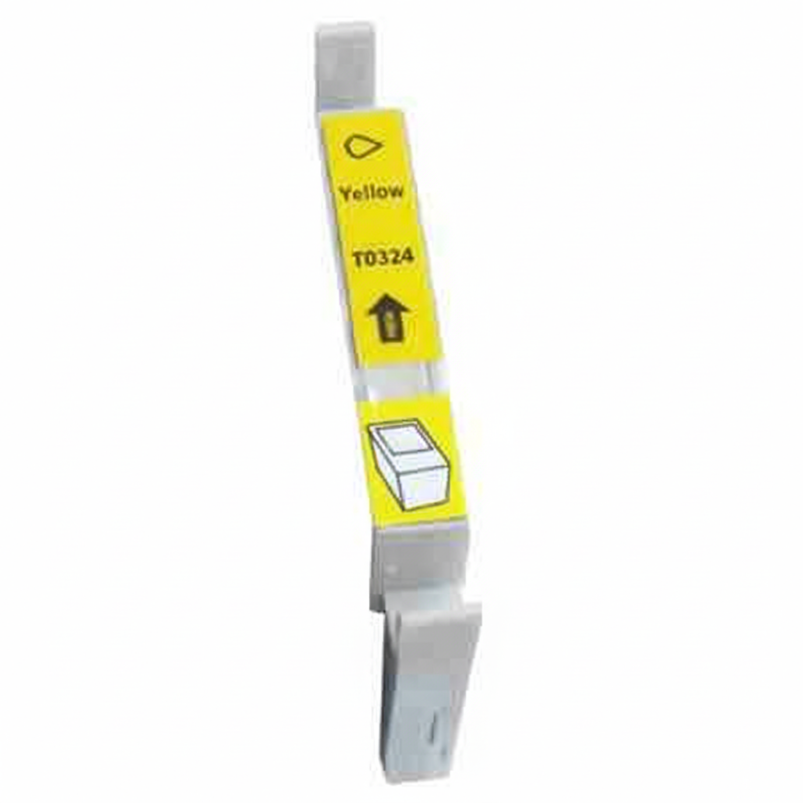 Compatible Ink Cartridge T0324 for Epson (C13T03244010) (Yellow)