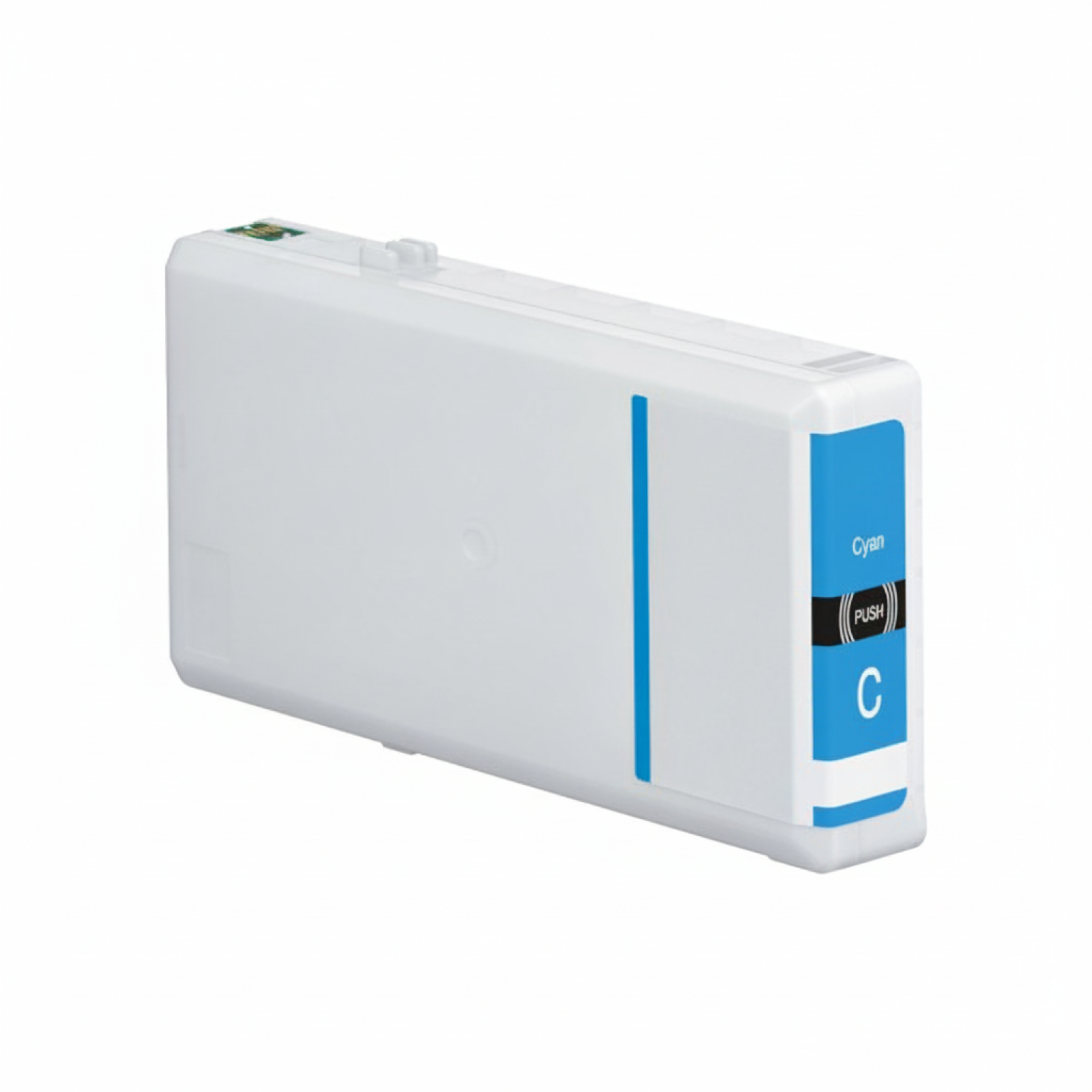 Compatible Ink Cartridge T7542 for Epson (C13T754240) (Cyan)