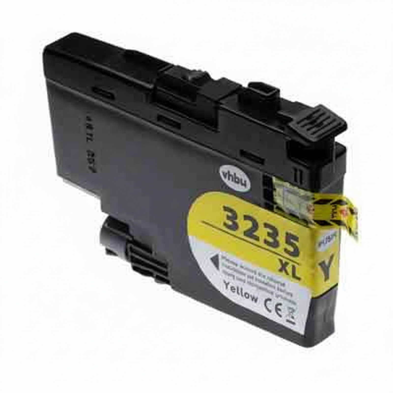 Compatible Ink Cartridge LC-3235 XL Y for Brother (LC3235XLY) (Yellow)