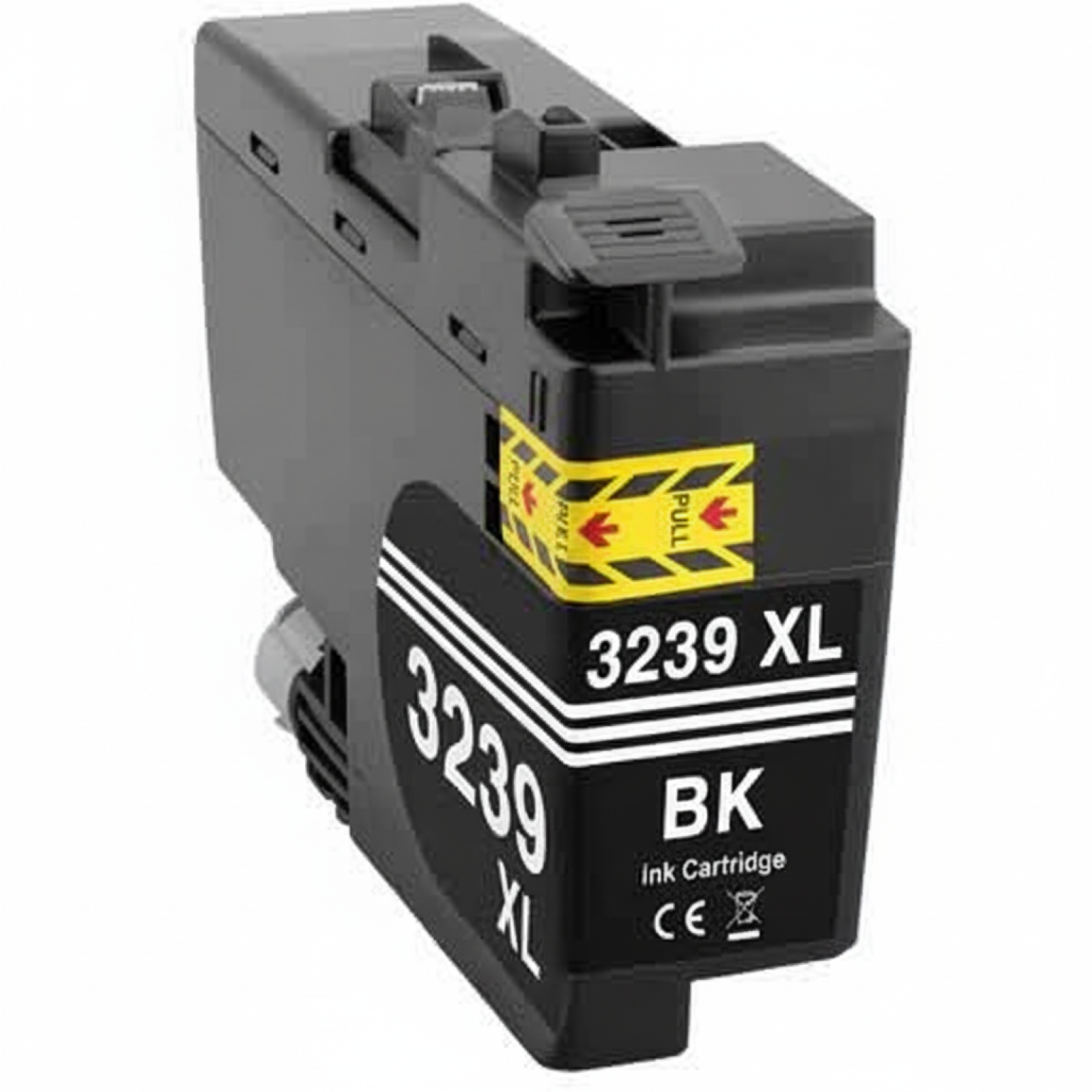 Compatible Ink Cartridge LC-3239 XL BK for Brother (LC3239XLBK) (Black)
