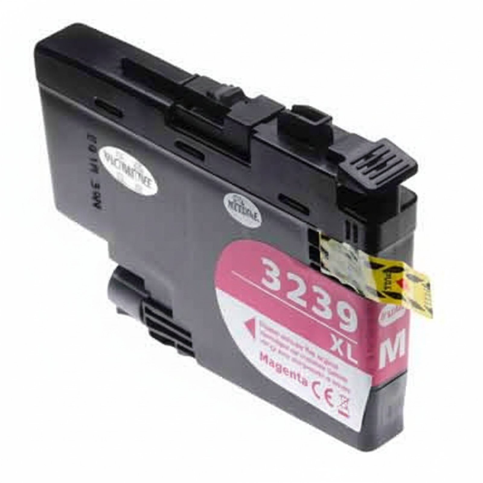 Compatible Ink Cartridge LC-3239 XL M for Brother (LC3239XLM) (Magenta)