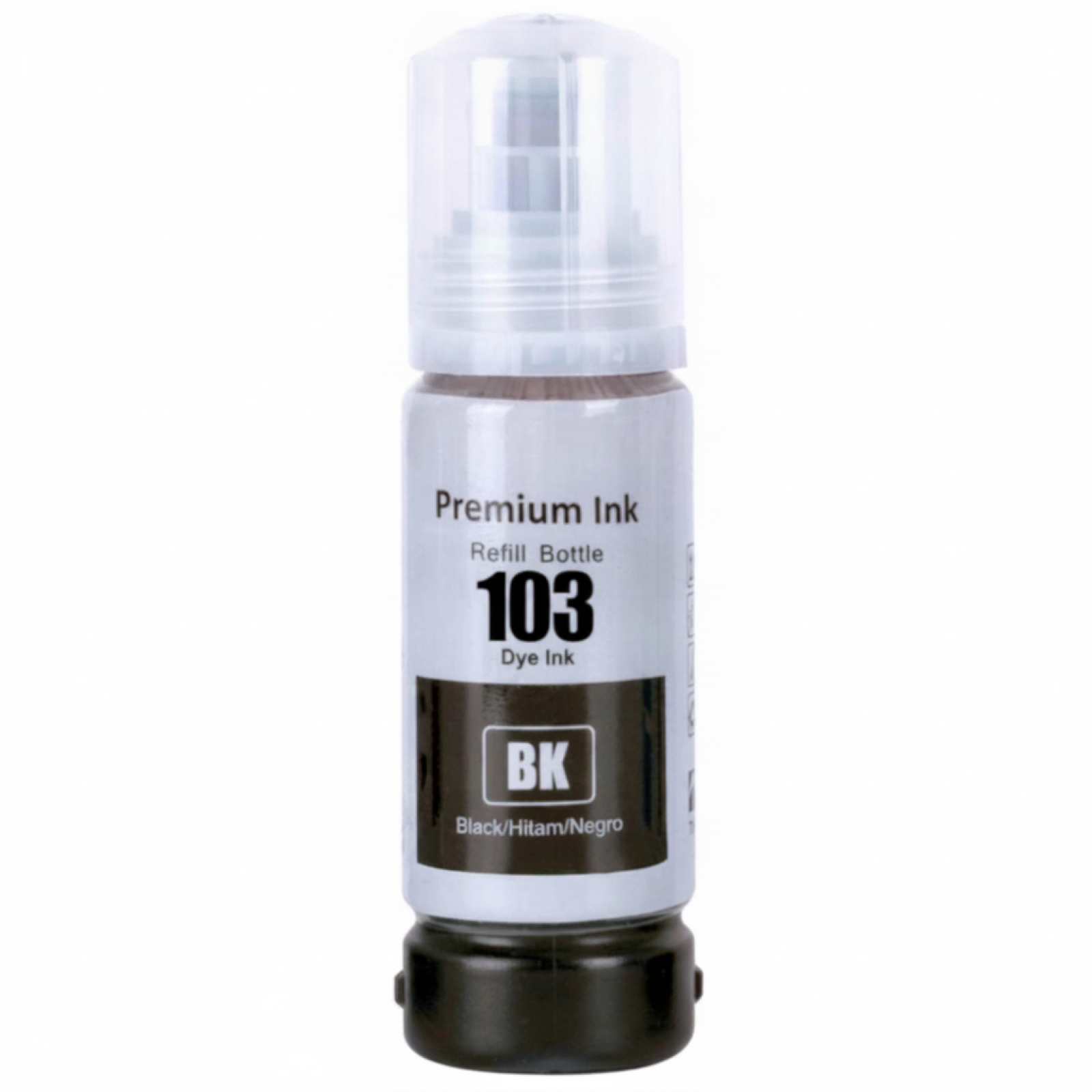 Compatible Ink Cartridge 103 for Epson (C13T00S14A) (Black)