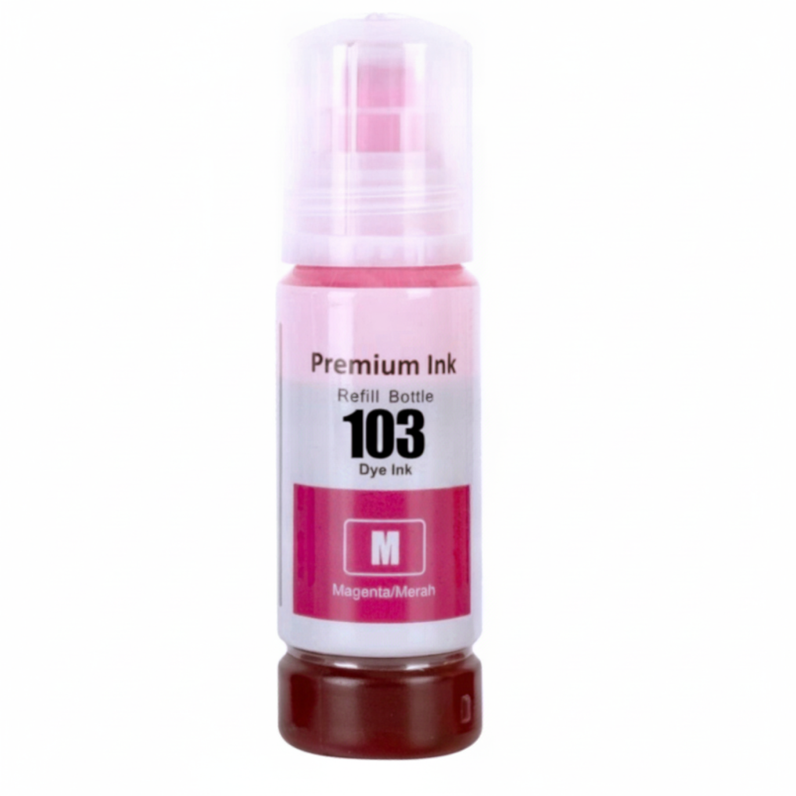 Compatible Ink Cartridge 103 for Epson (C13T00S34A) (Magenta)