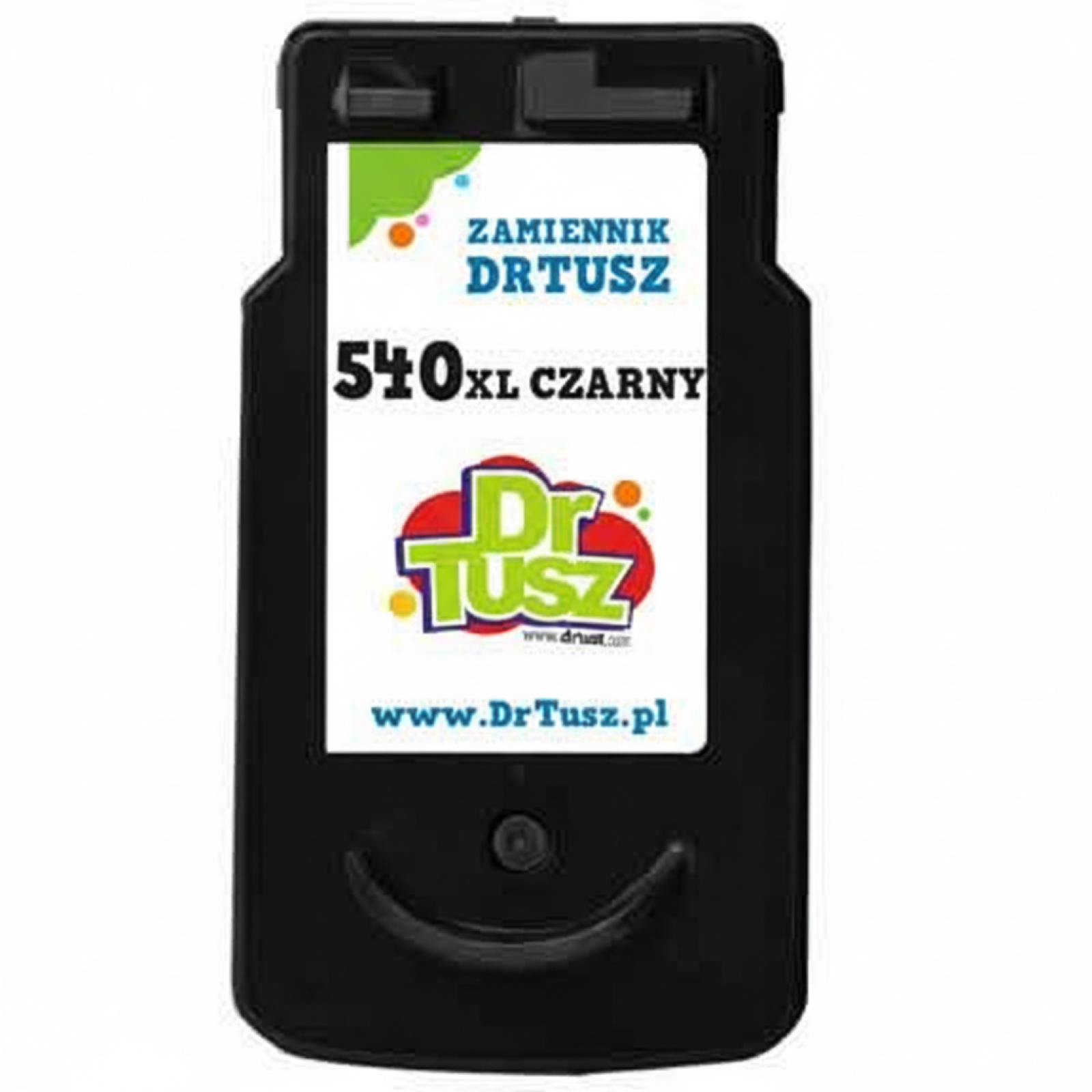 Compatible Ink Cartridge PG-540 XL for Canon (5222B001) (Black)