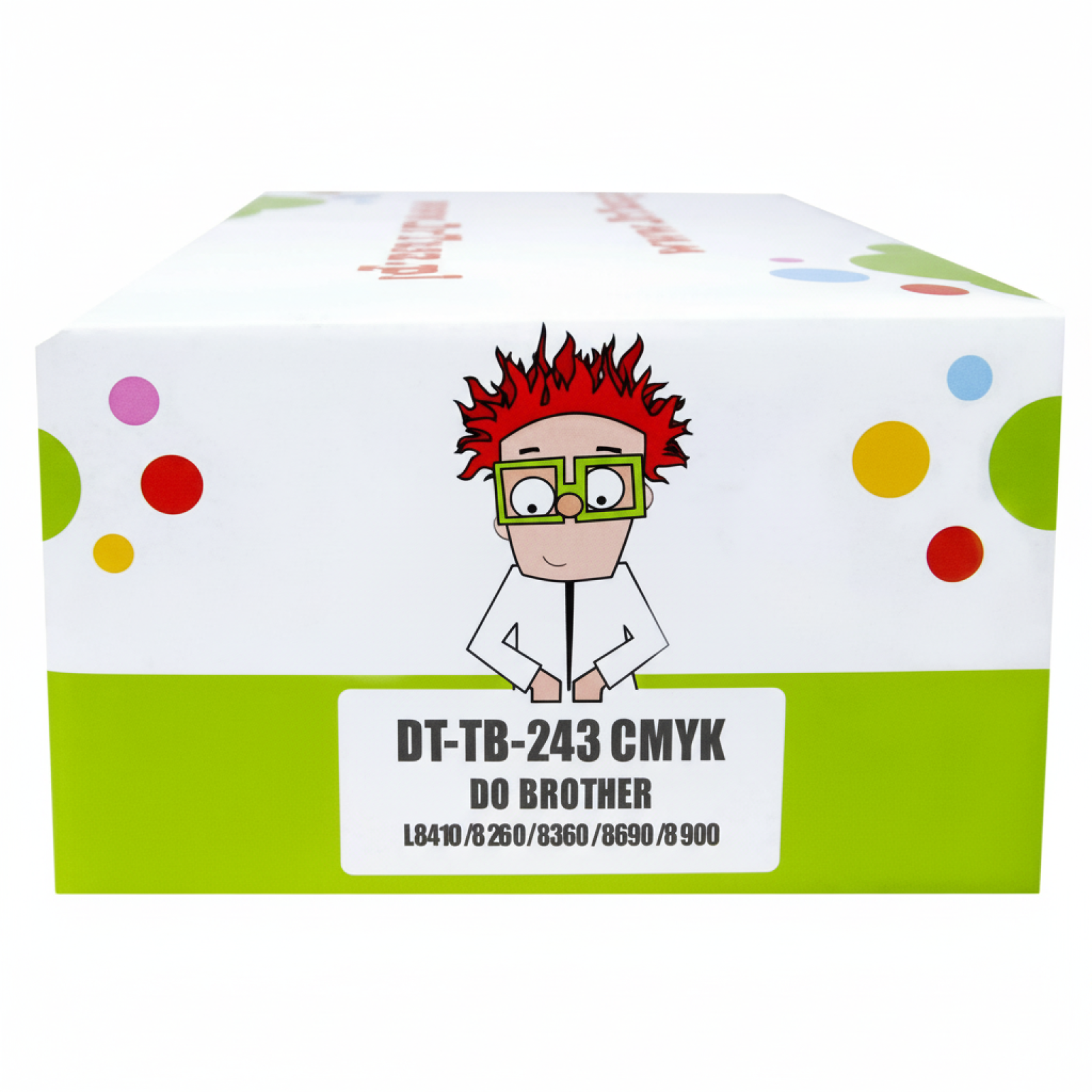 Compatible Toners TN-423 CMYK for Brother (TN423CMYK) (multi pack)