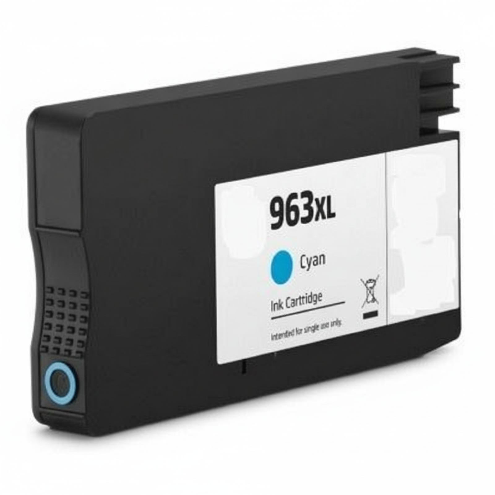 Compatible Ink Cartridge 963 XL for HP (3JA27AE) (Cyan)
