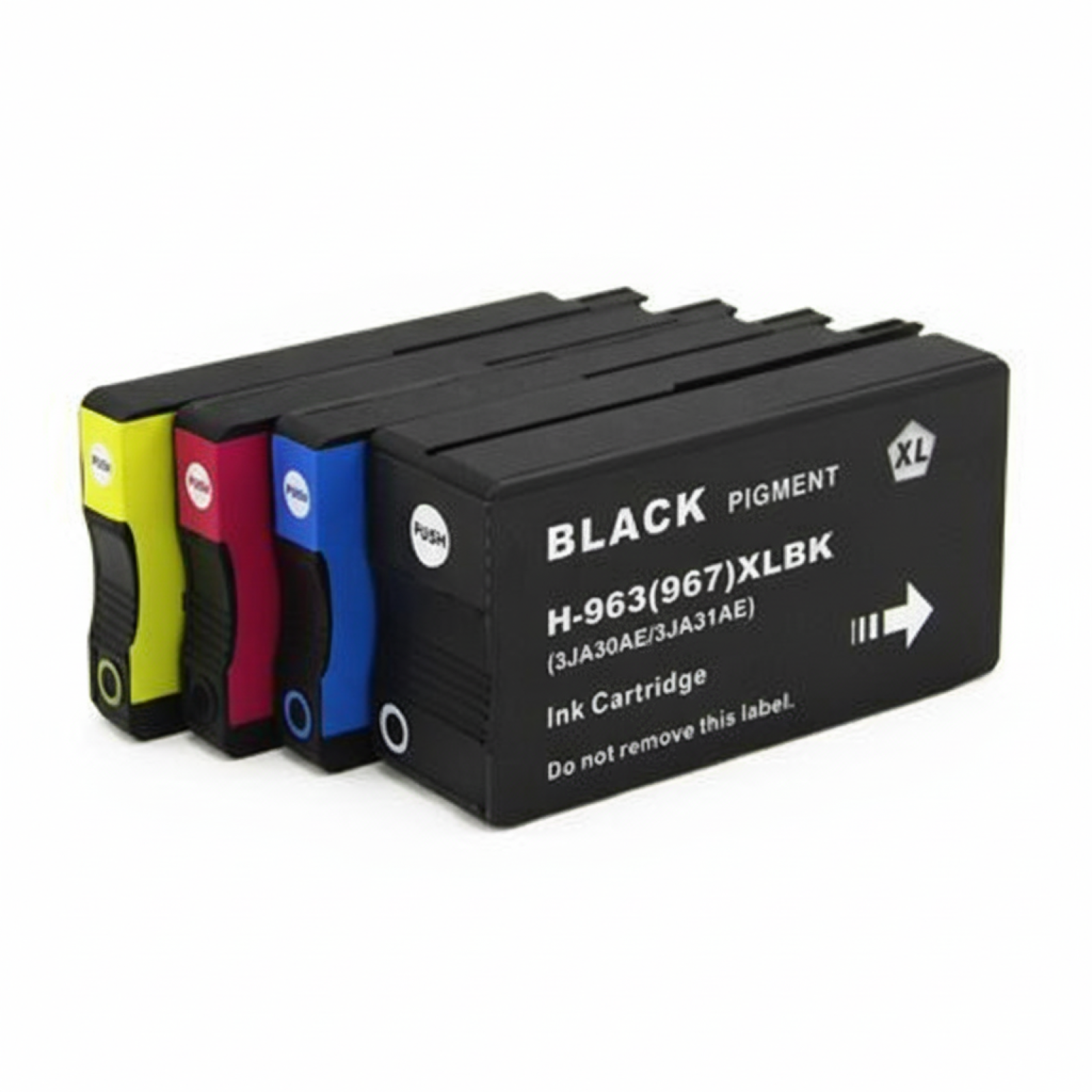 Compatible Ink Cartridges 963 XL CMYK for HP (3YP35AE) (multi pack)