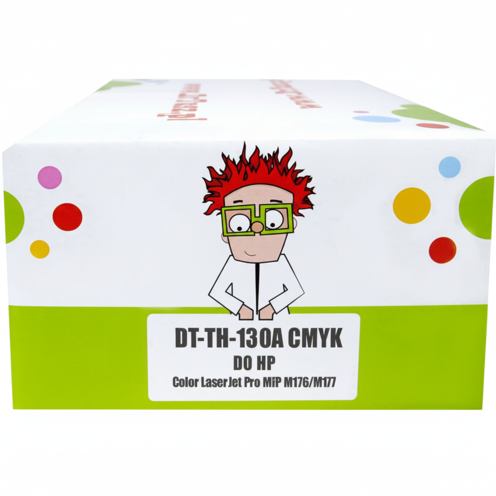 Compatible Toners 130A CMYK for HP (DT-TH-130 K) (multi pack)