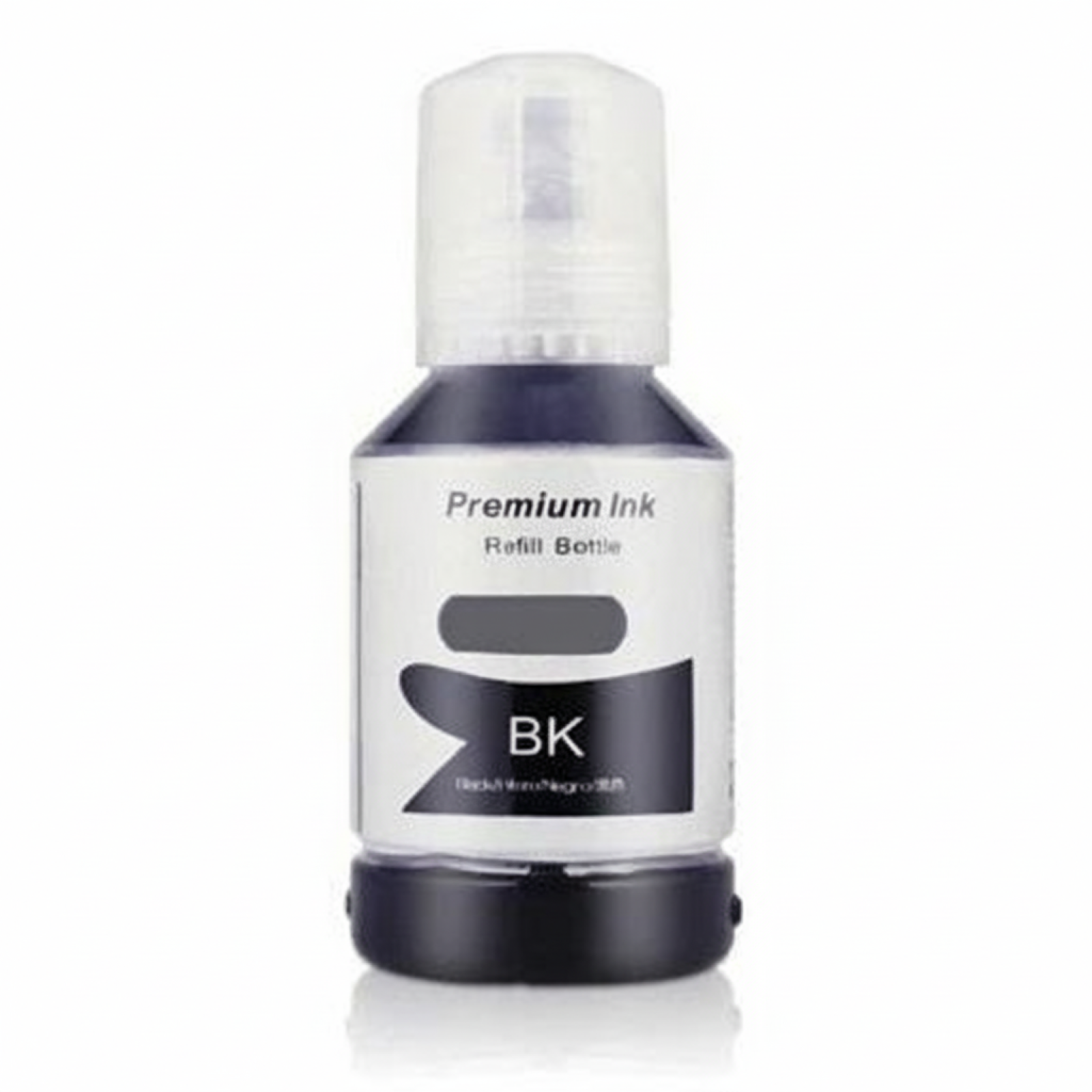 Compatible Ink Cartridge 110 for Epson (C13T03P14A) (Black)