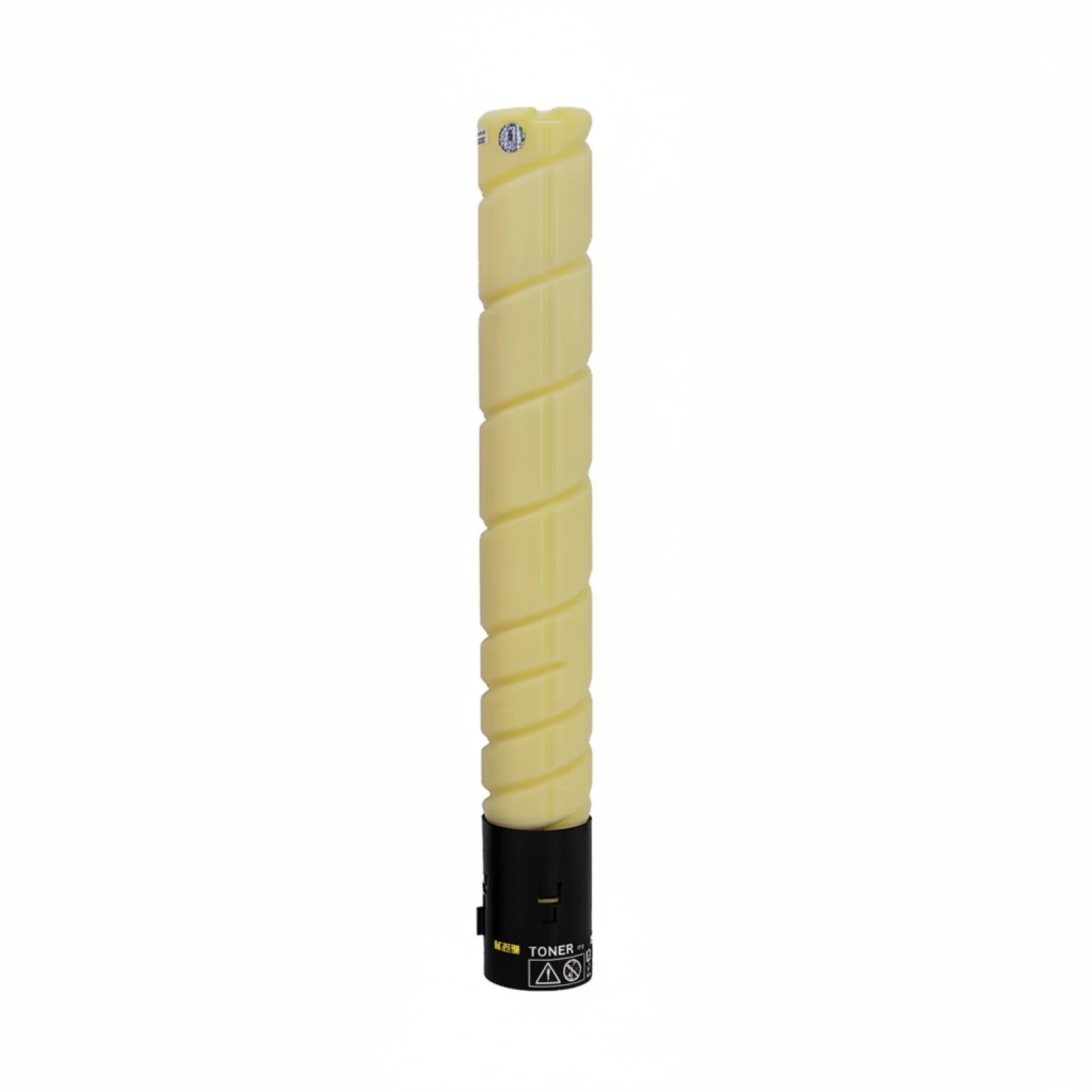 Compatible Toner TN-626Y for KM (TN626Y) (Yellow)