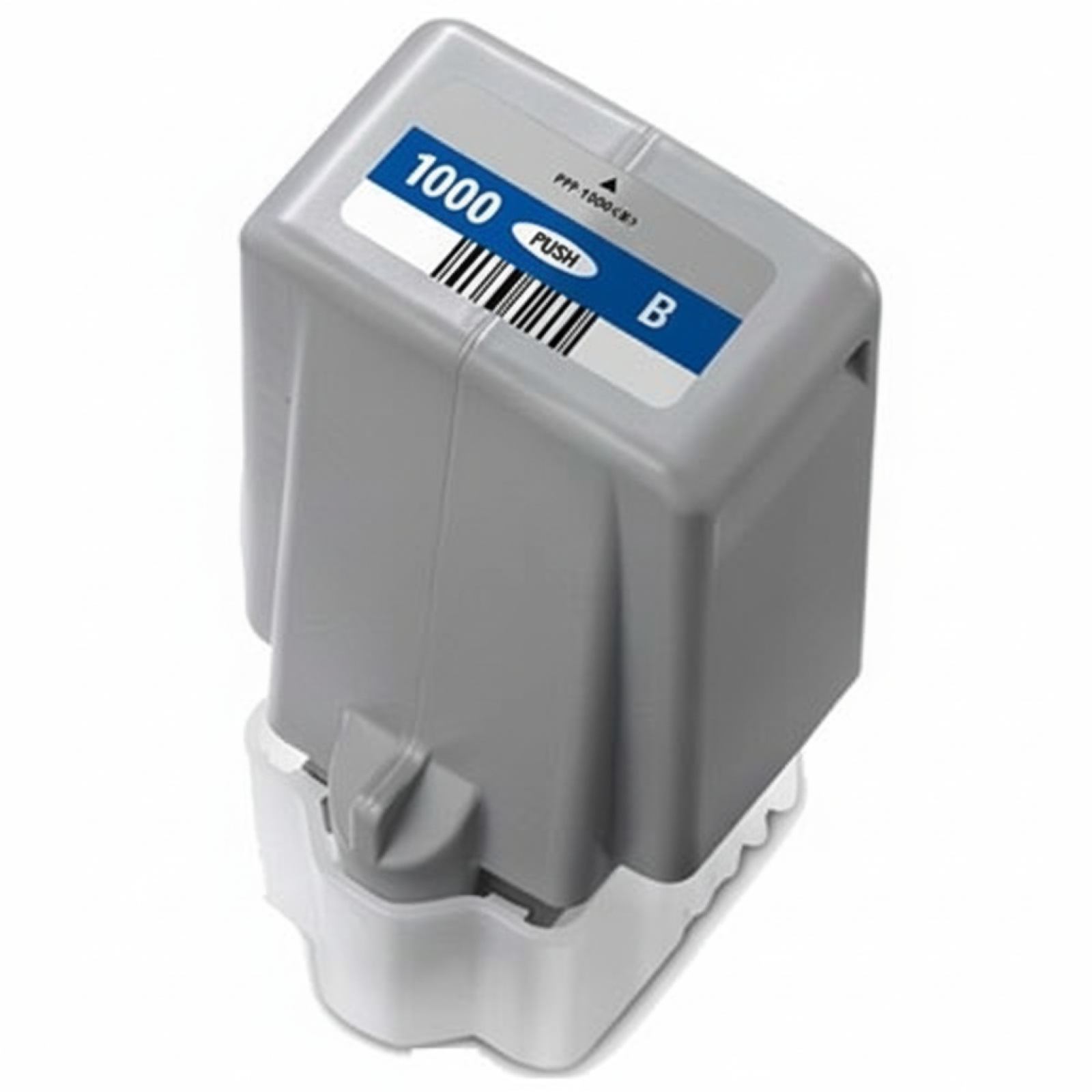 Compatible Ink Cartridge PFI-1000B for Canon (0555C002) (Blue)