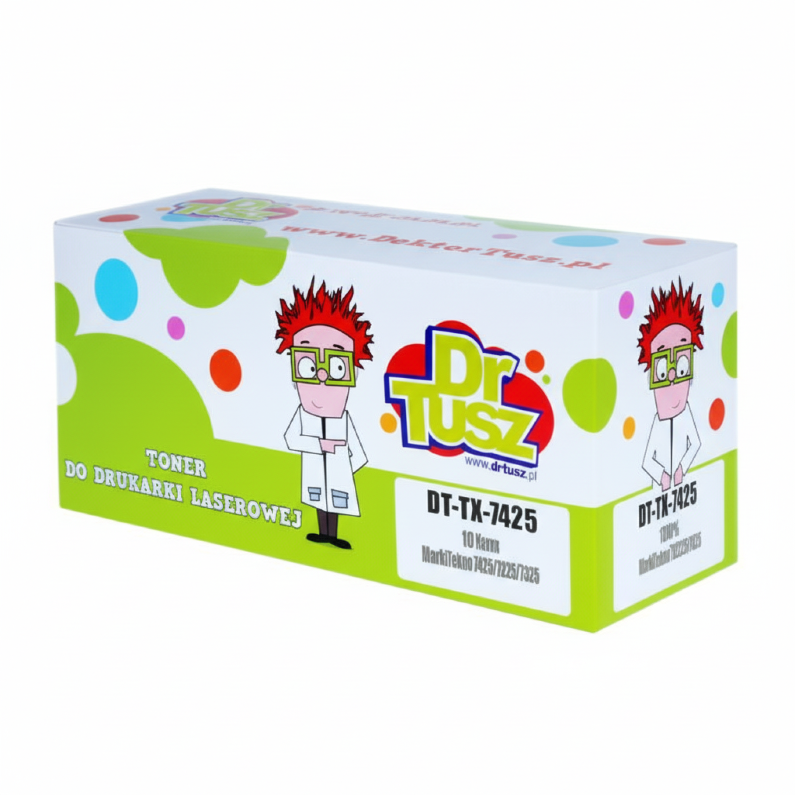 Compatible Toner 7425 K for Xerox (006R01399) (Black)