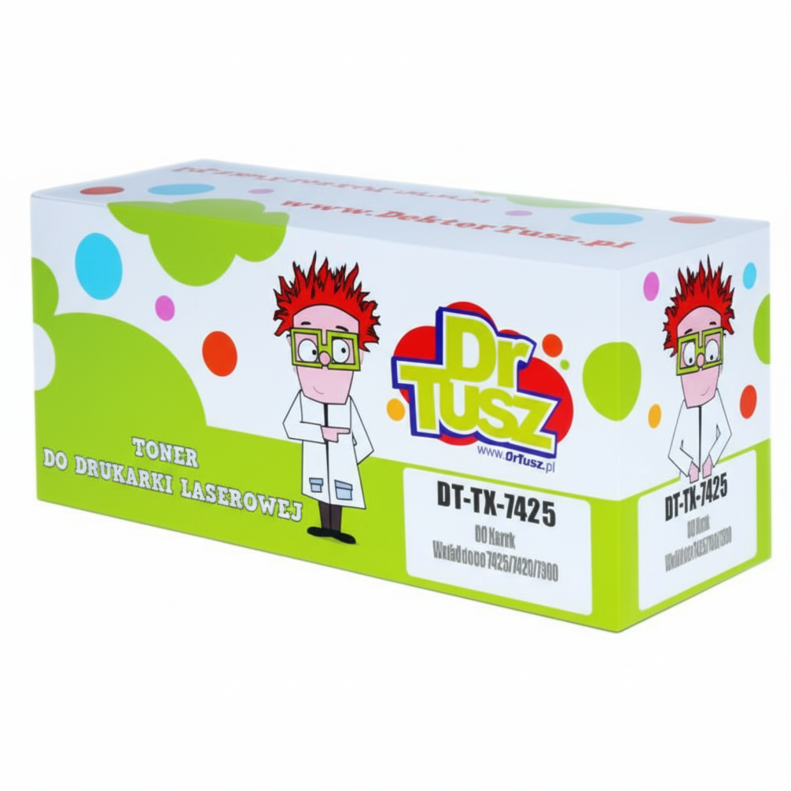 Compatible Toner 7425 M for Xerox (006R01401) (Magenta)