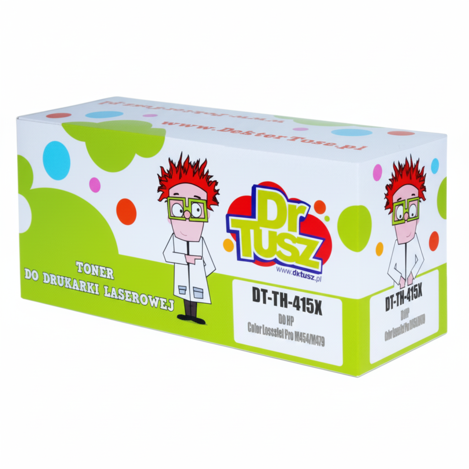 Compatible Toner 415X for HP (W2030X) (Black)
