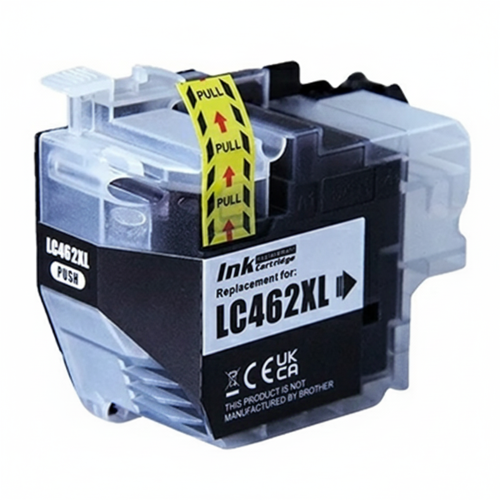 Compatible Ink Cartridge LC-462 XL BK for Brother (LC462XLBK) (Black)