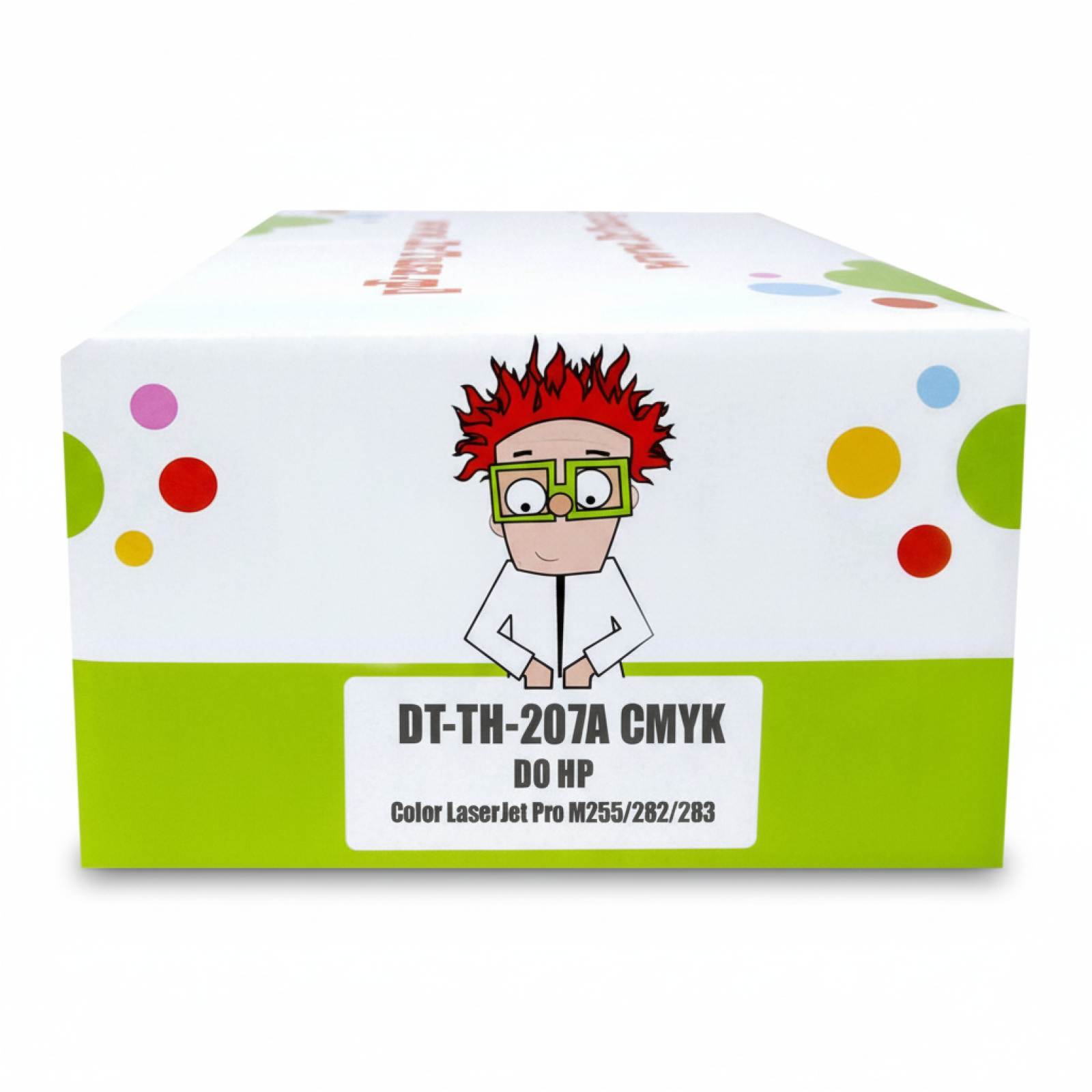 Compatible Toners 207A CMYK for HP (DT-TH-207A K) (multi pack)