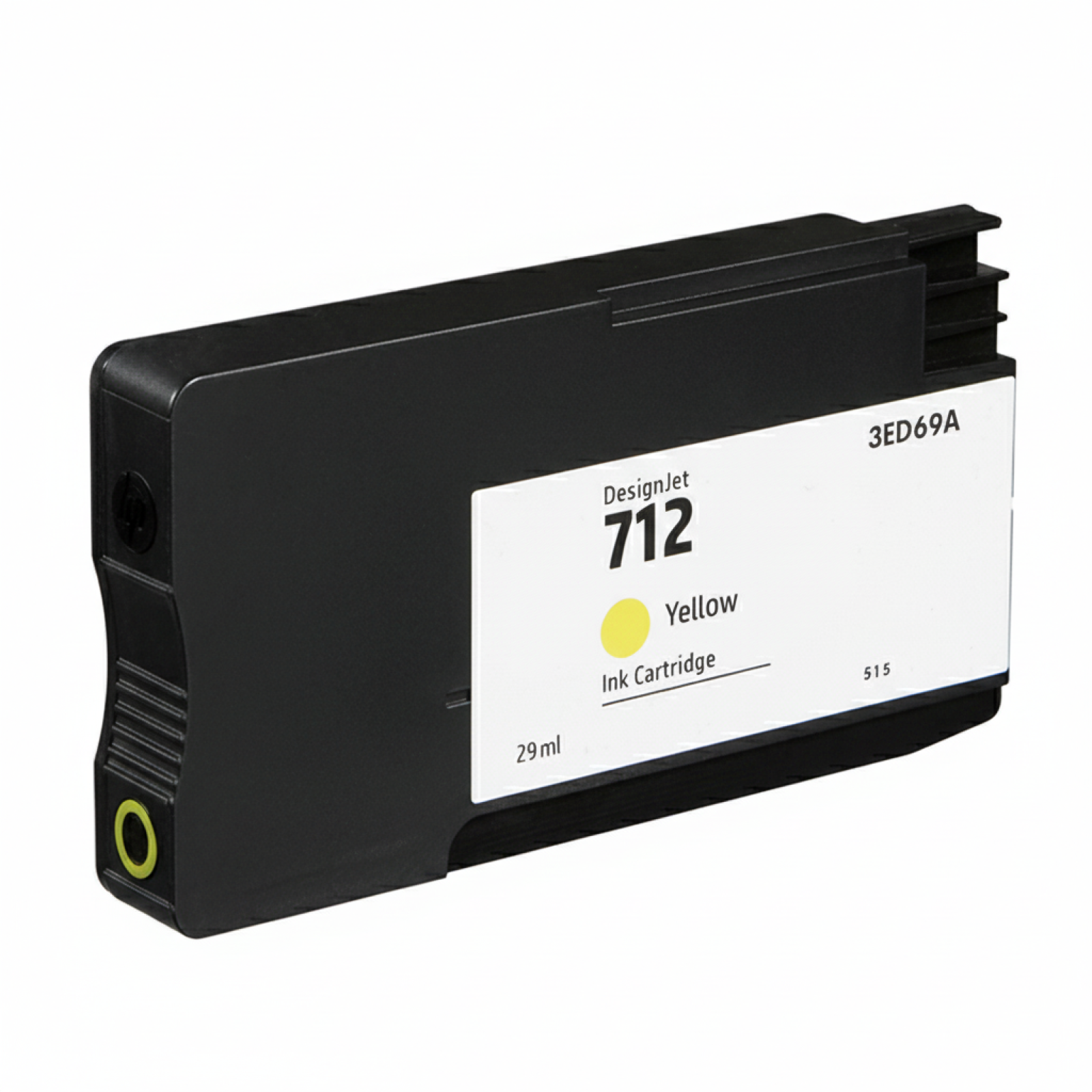 Compatible Ink Cartridge 712 for HP (3ED69A) (Yellow)
