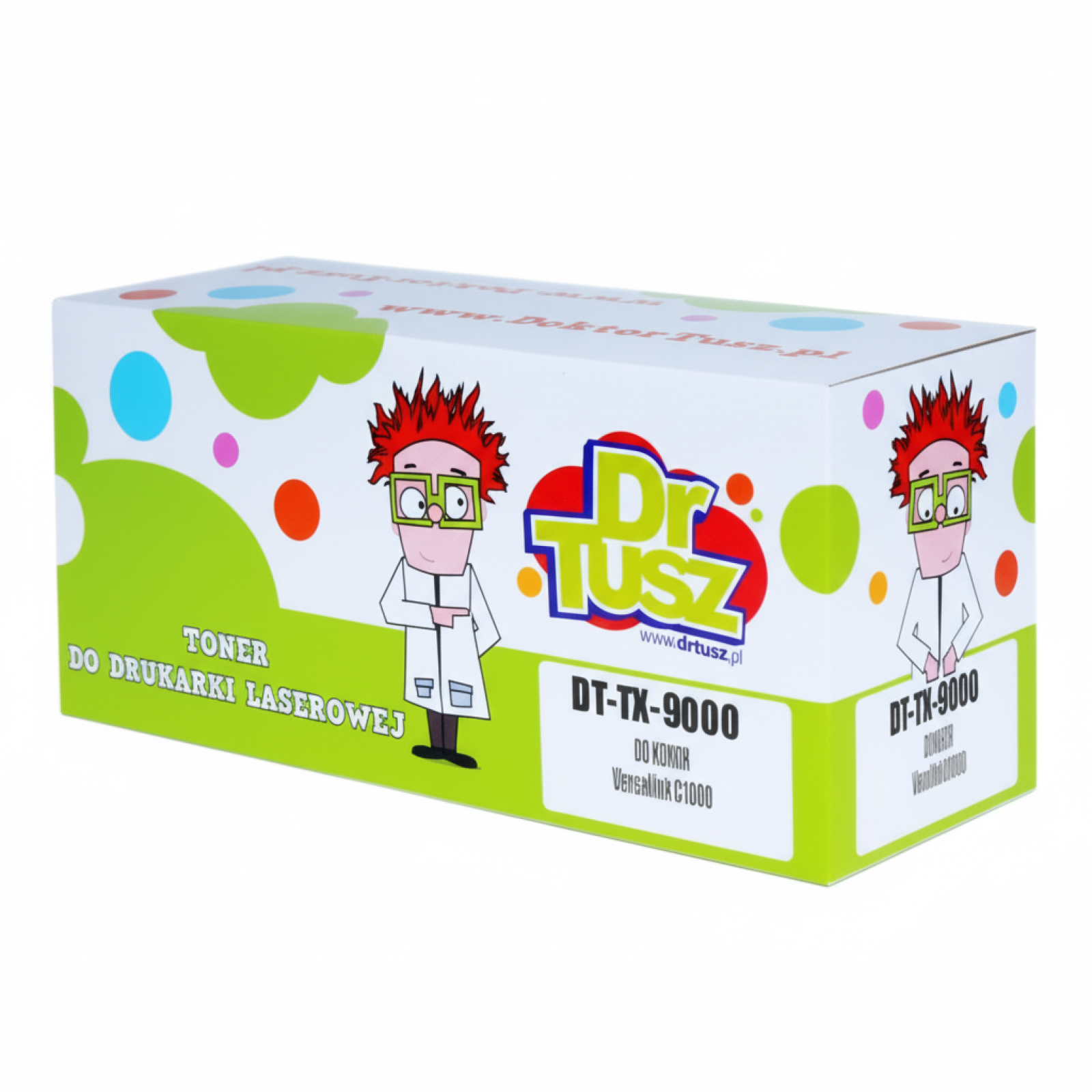 Compatible Toner C9000 K XL for Xerox (106R04085) (Black)