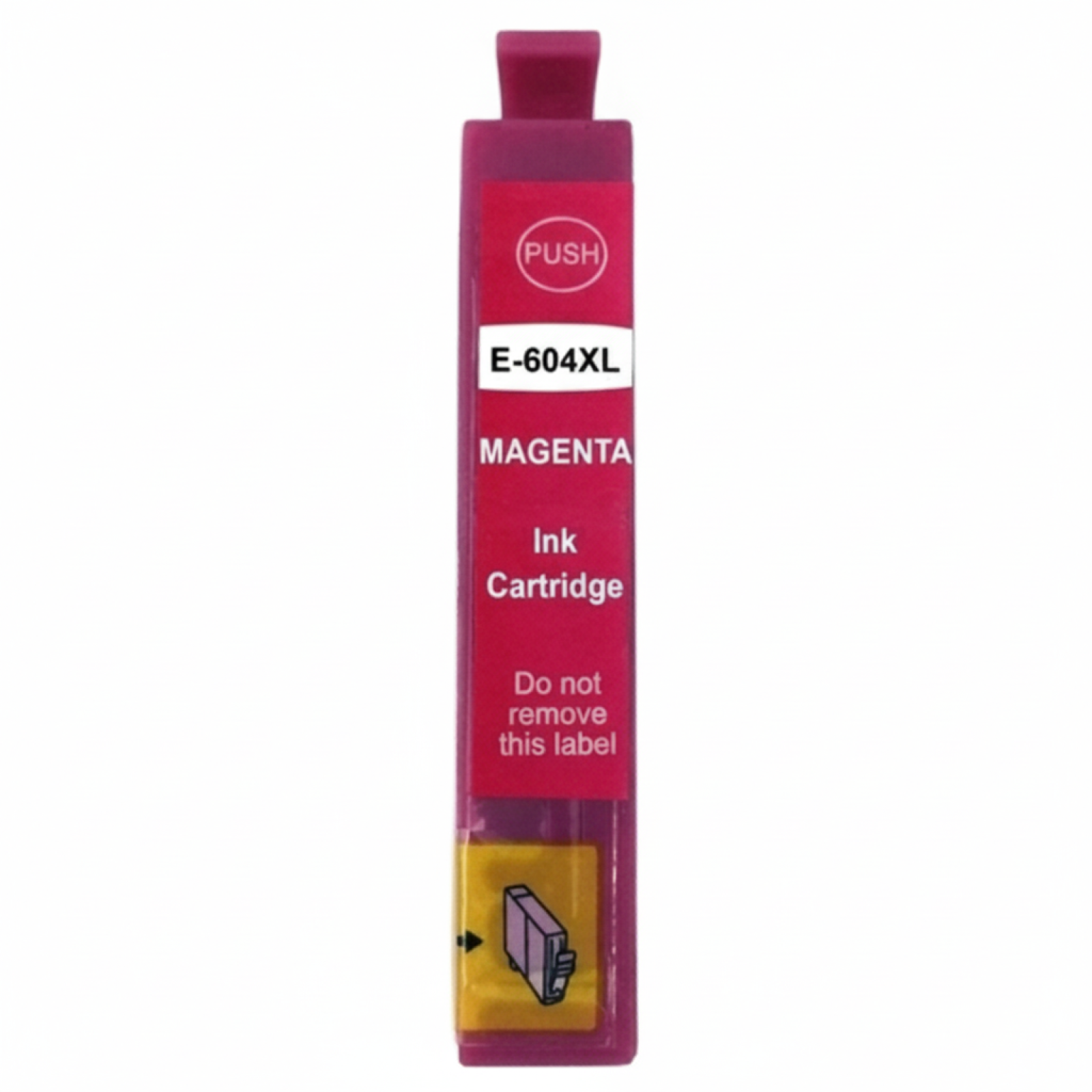 Compatible Ink Cartridge 604 XL for Epson (C13T10H34010) (Magenta)