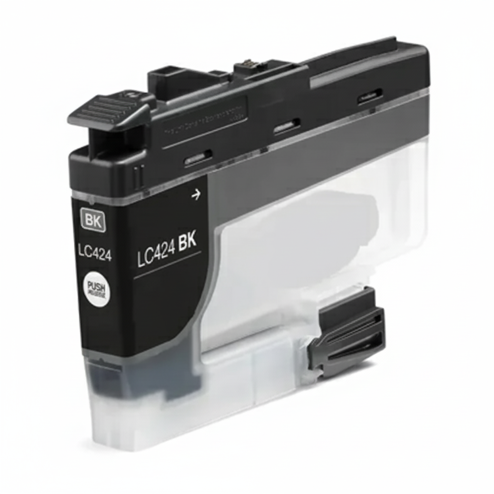Compatible Ink Cartridge LC-424 BK for Brother (LC424BK) (Black)