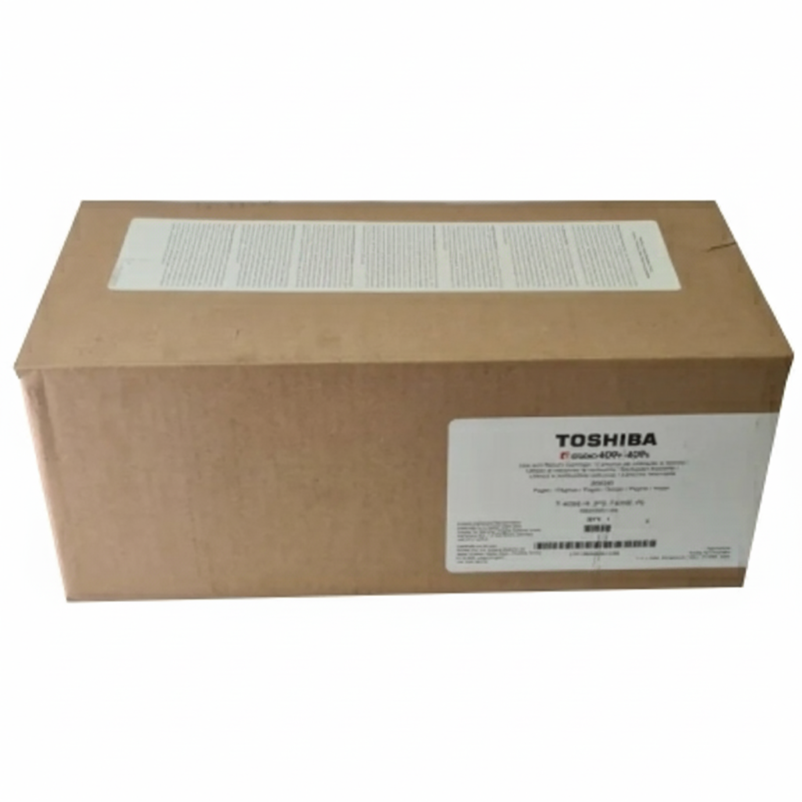 Original OEM Toner Toshiba T-409E-R (6B000001169) (Black)