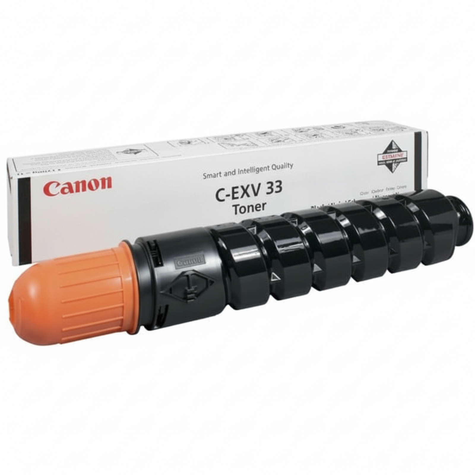 Original OEM Toner Canon C-EXV 33 (2785B002) (Black)