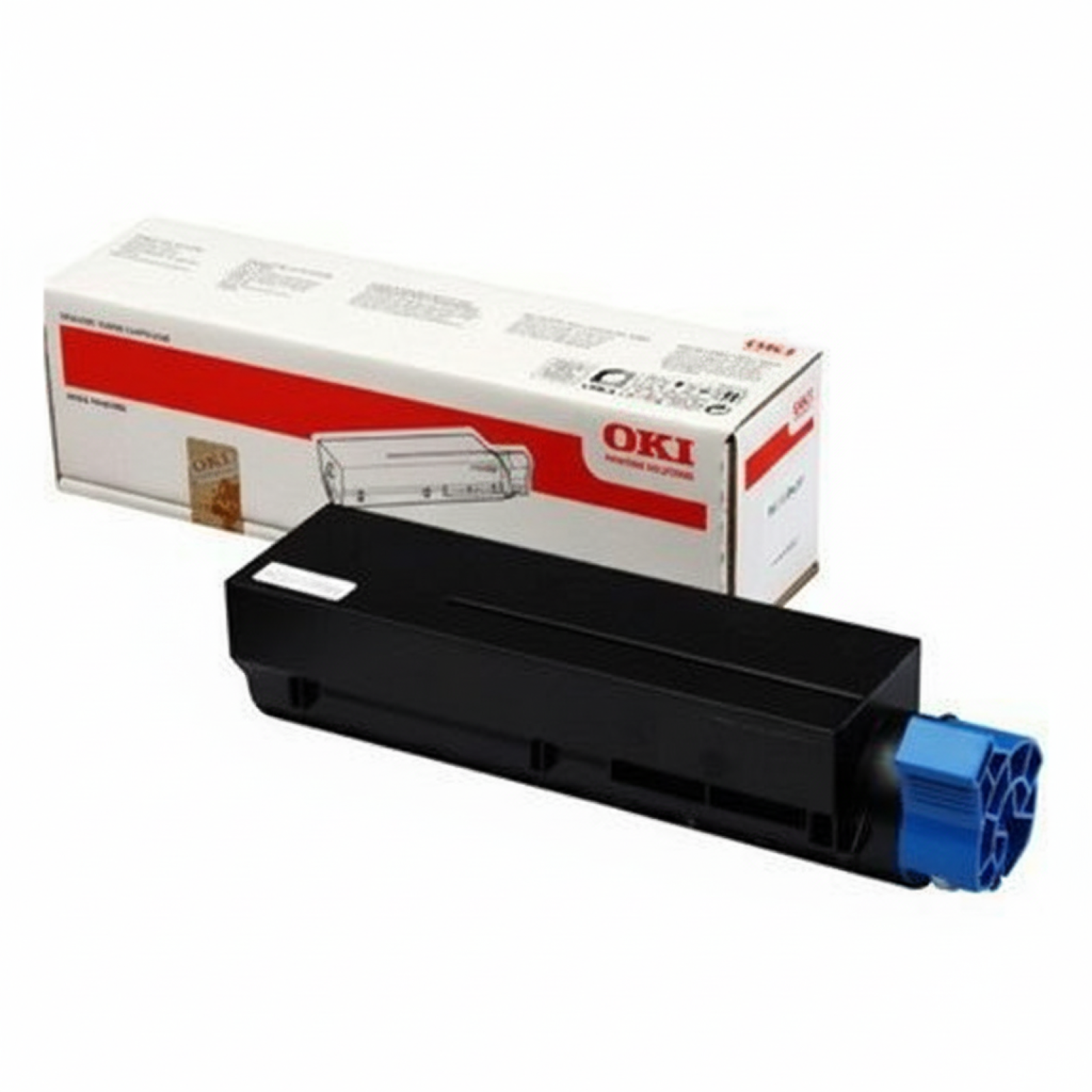 Original OEM Toner Oki B431 7K (44574802) (Black)