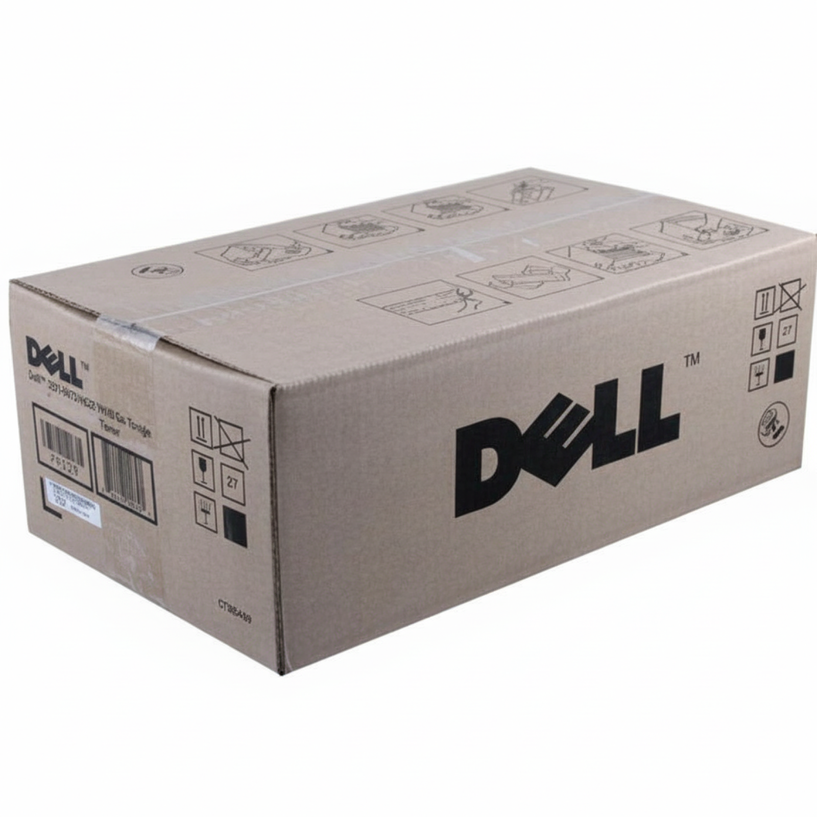 Original OEM Toner Dell 3110 (593-10171) (Cyan)