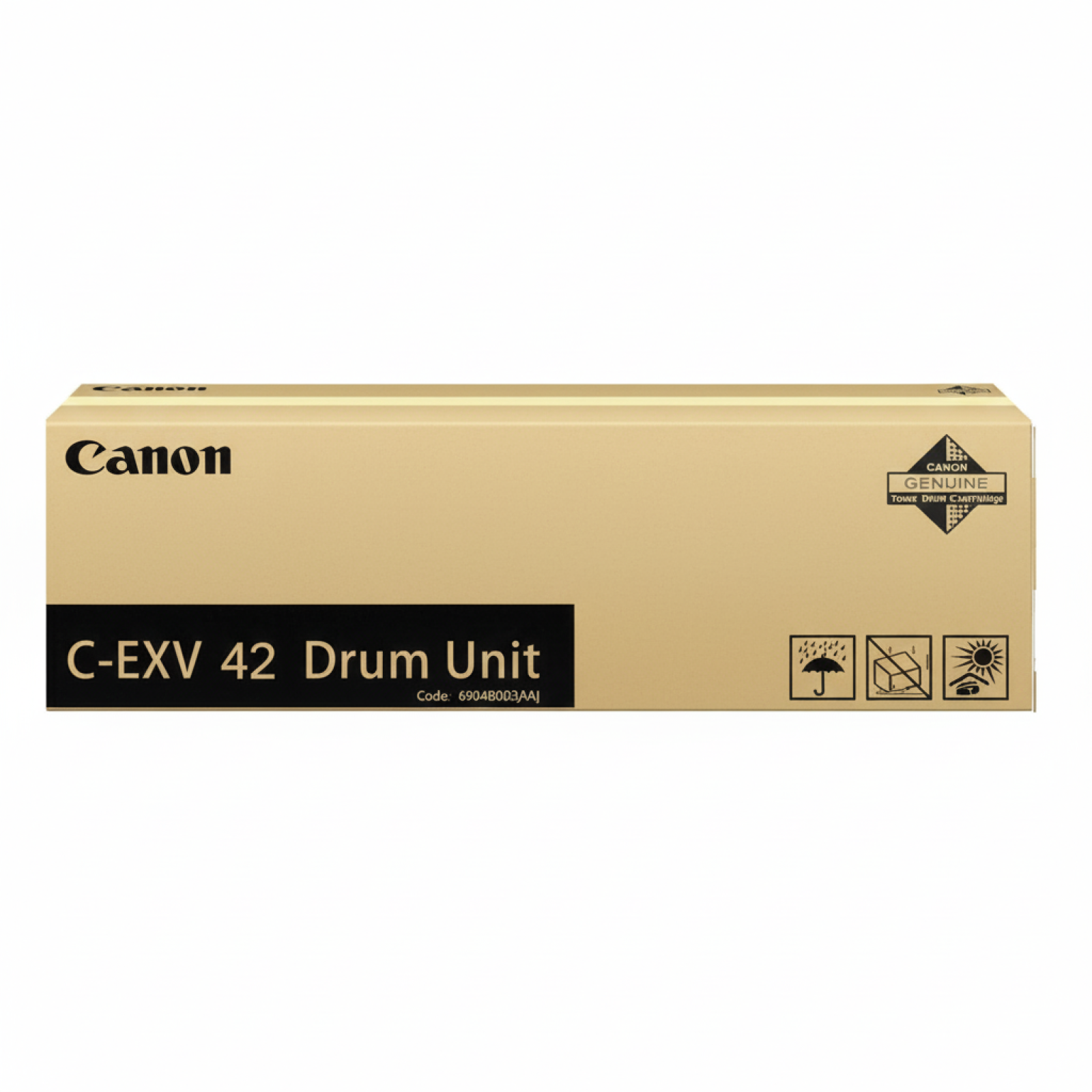 Original OEM Drum Unit Canon C-EXV 42 (6954B002) (Black)