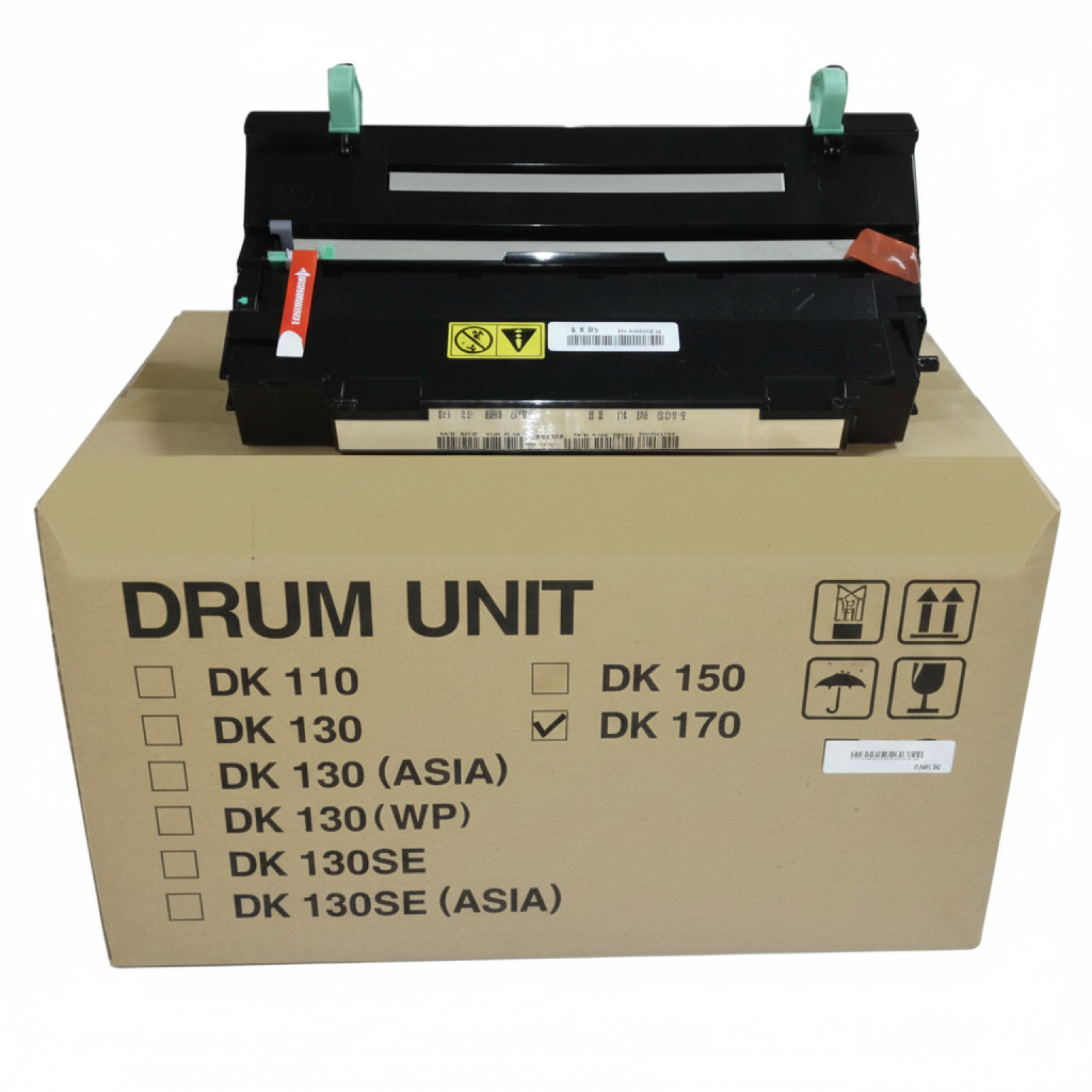 Original OEM Drum Unit Kyocera DK-170 (302LZ93060) (Black)