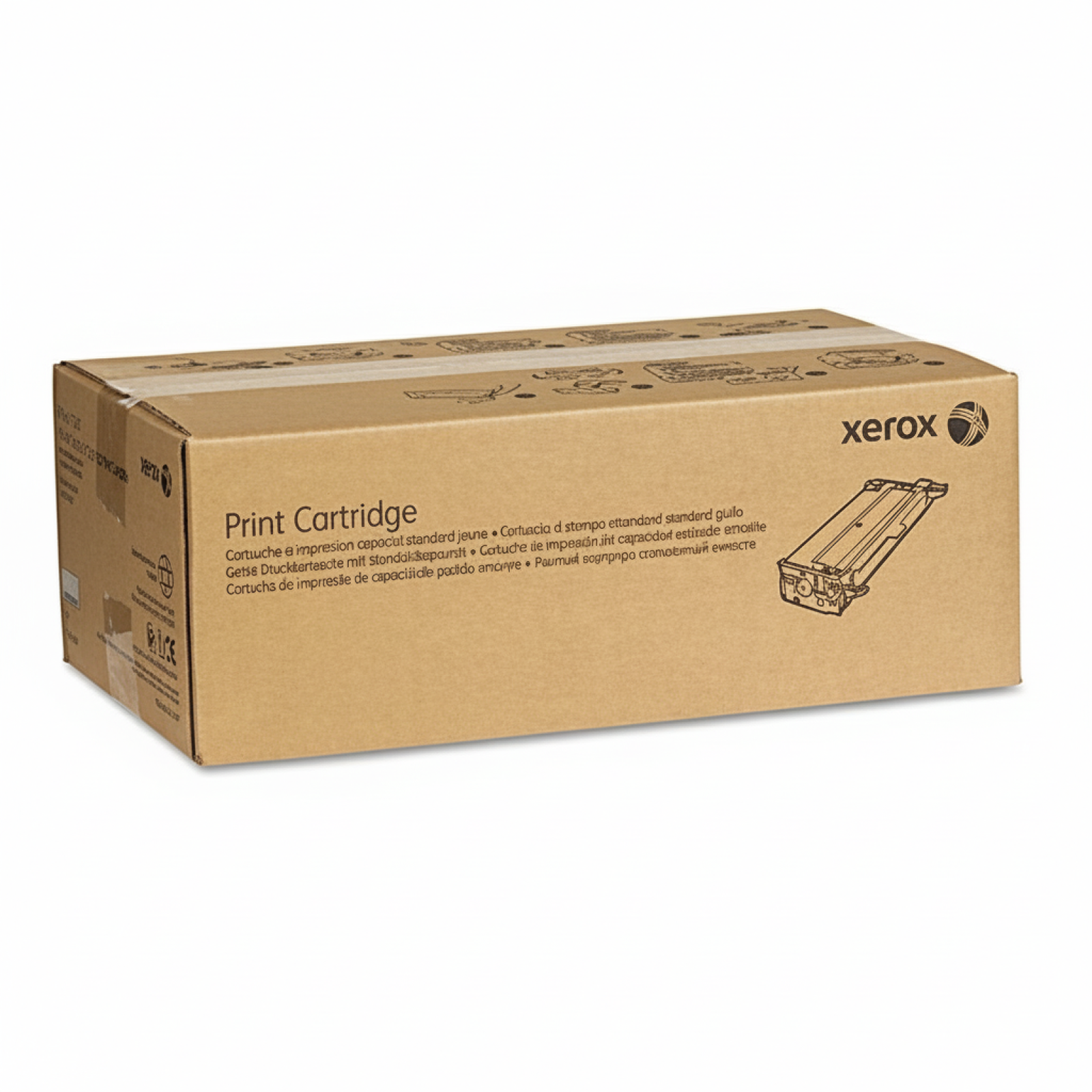 Original OEM Drum Unit Xerox 5945 (013R00669) (Black)