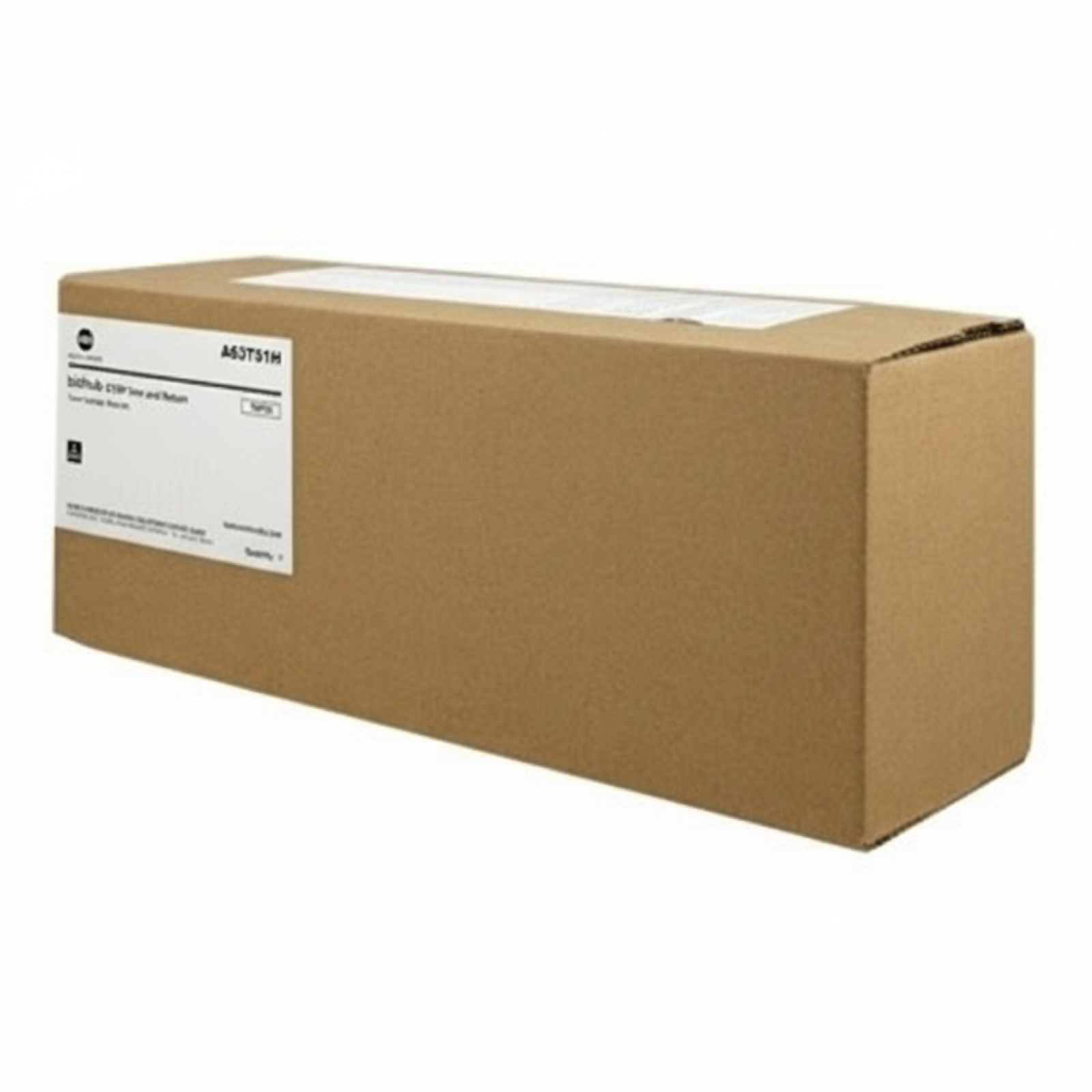 Original OEM Toner KM TNP-34 (A63T01H) (Black)