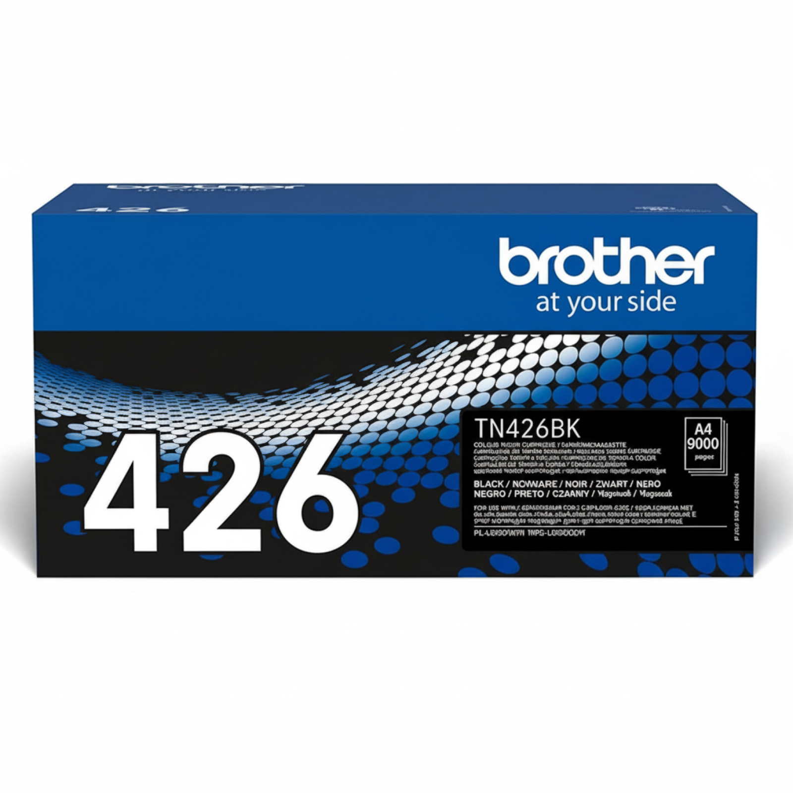 Original OEM Toner Brother TN-426BK (TN426BK) (Black)
