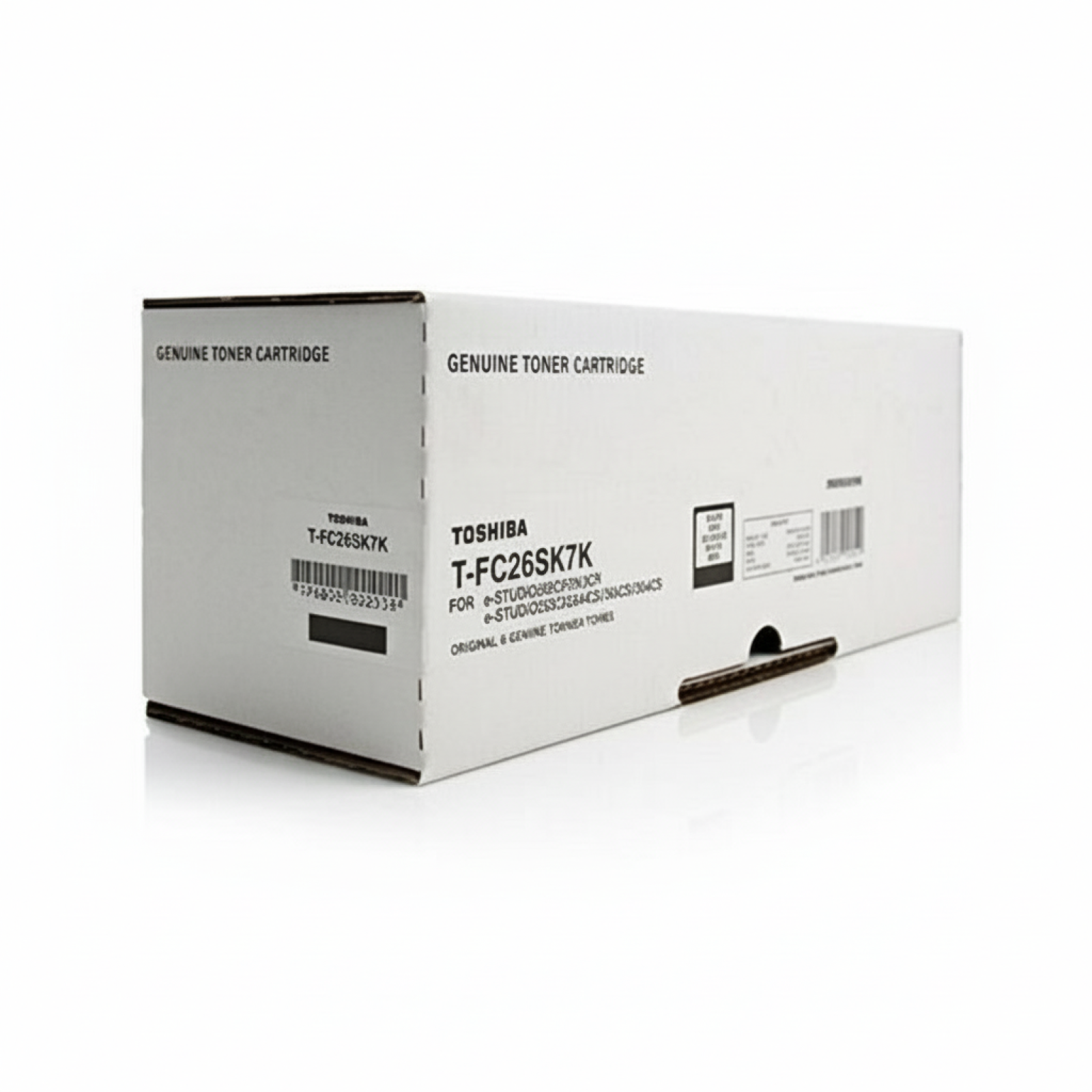 Original OEM Toner Toshiba TFC26SK3K (6B000000347) (Black)