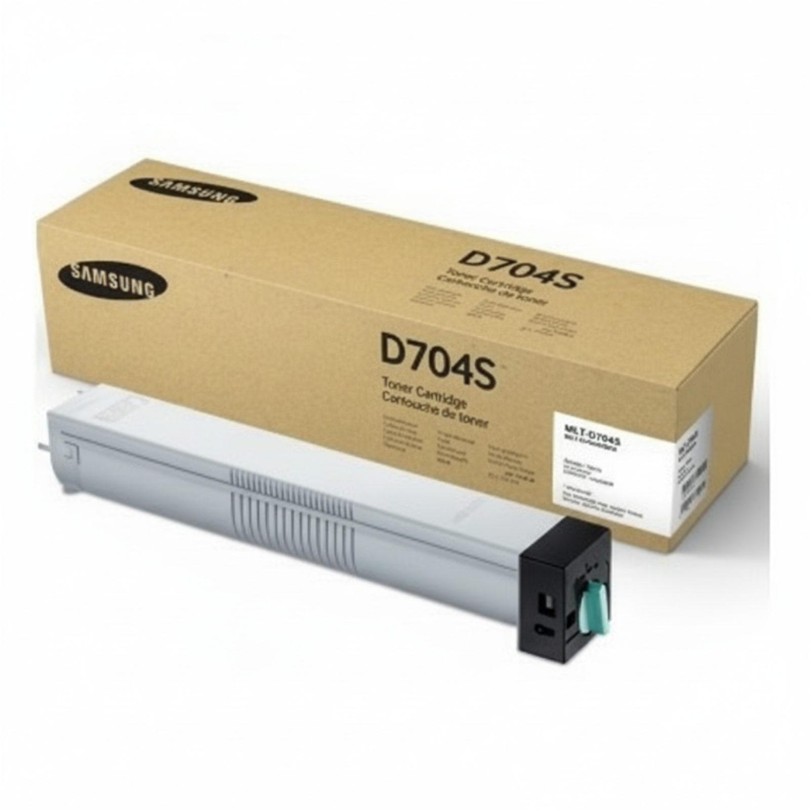 Original OEM Toner Samsung MLT-D704S (SS770A) (Black)