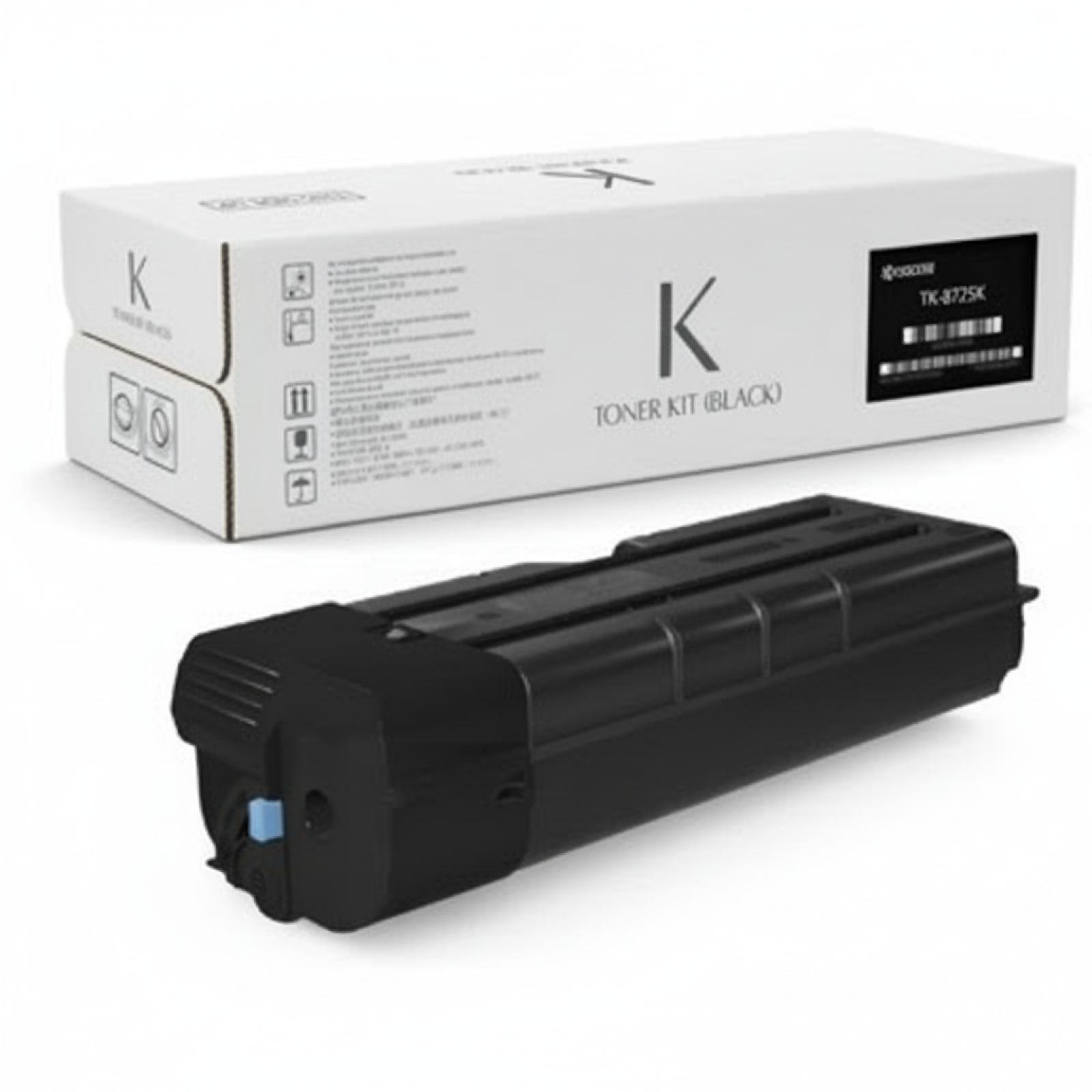 Original OEM Toner Kyocera TK-8725K (1T02NH0NL0) (Black)