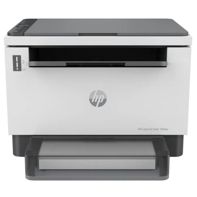 All-In-One Printer HP LaserJet Tank 1604w MFP