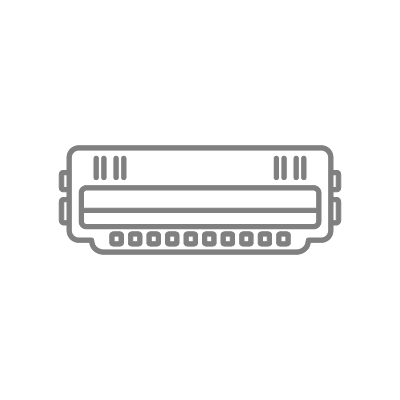 Compatible Toner SCX-4100D1 for Samsung (DT-TS-4100 S) (Black) (starter)