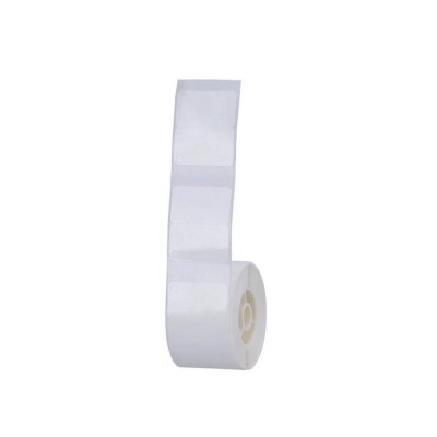 Original OEM Label Niimbot 25x30 mm (1EA01585401) (White) (NEW)