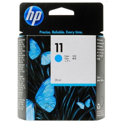 Original OEM Printhead HP 11 (C4811AE) (Cyan)