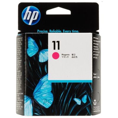 Original OEM Printhead HP 11 (C4812AE) (Magenta)